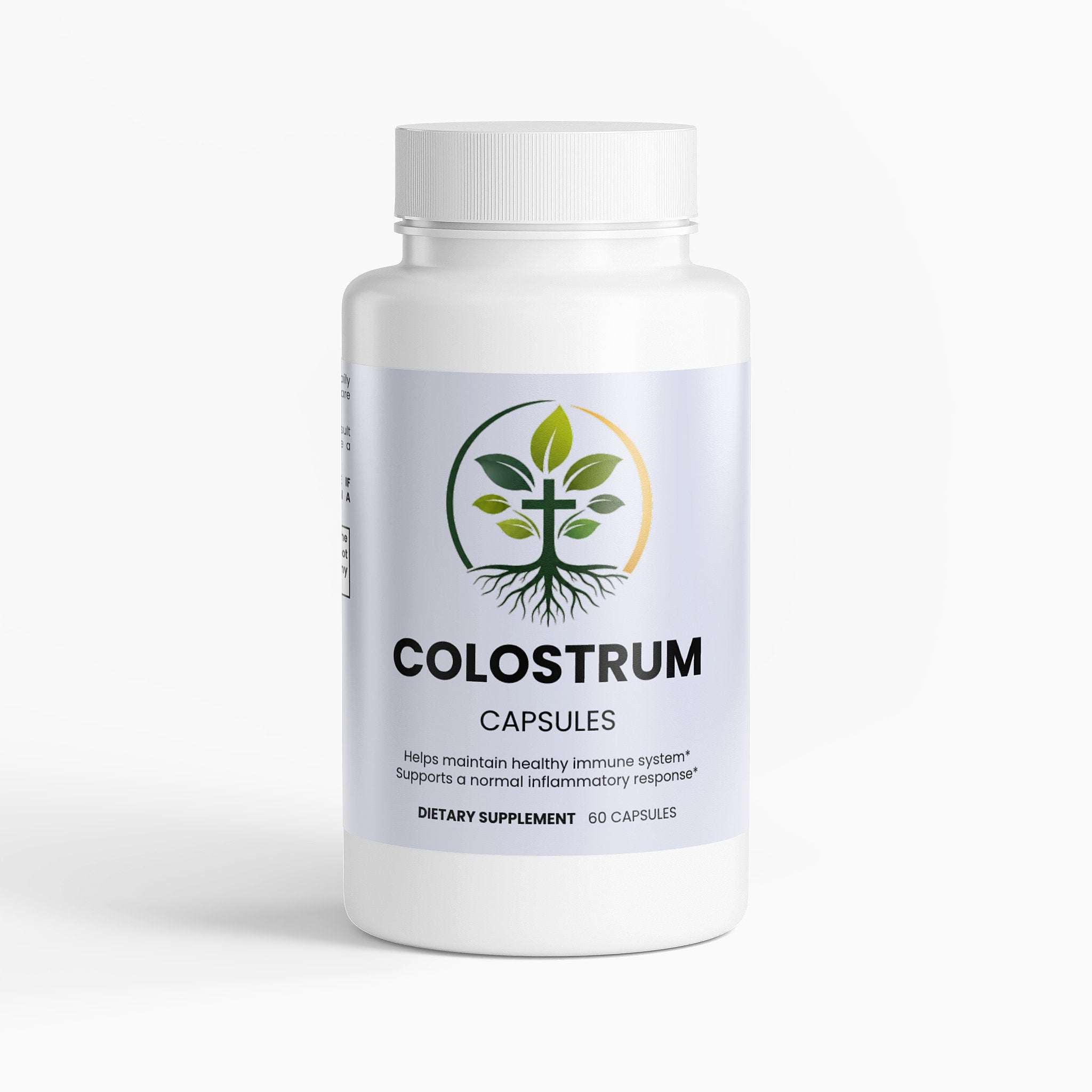 Colostrum Capsules