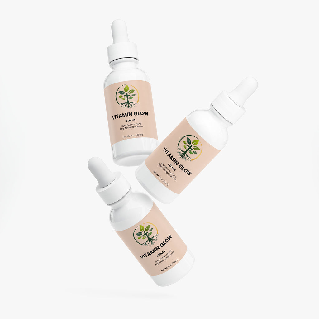 Vitamin Glow Serum