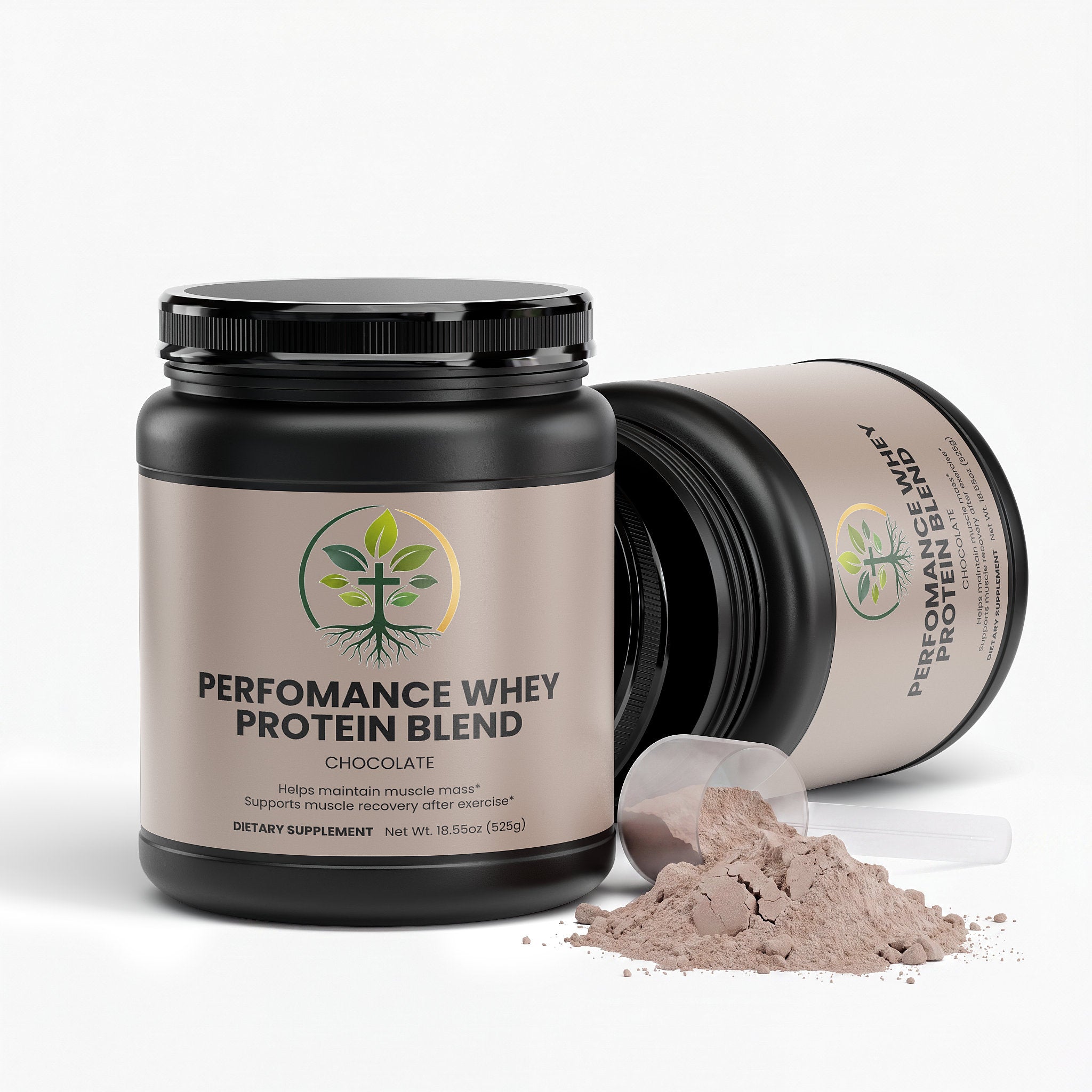 Performance Whey Protein Blend (Chocolate)
