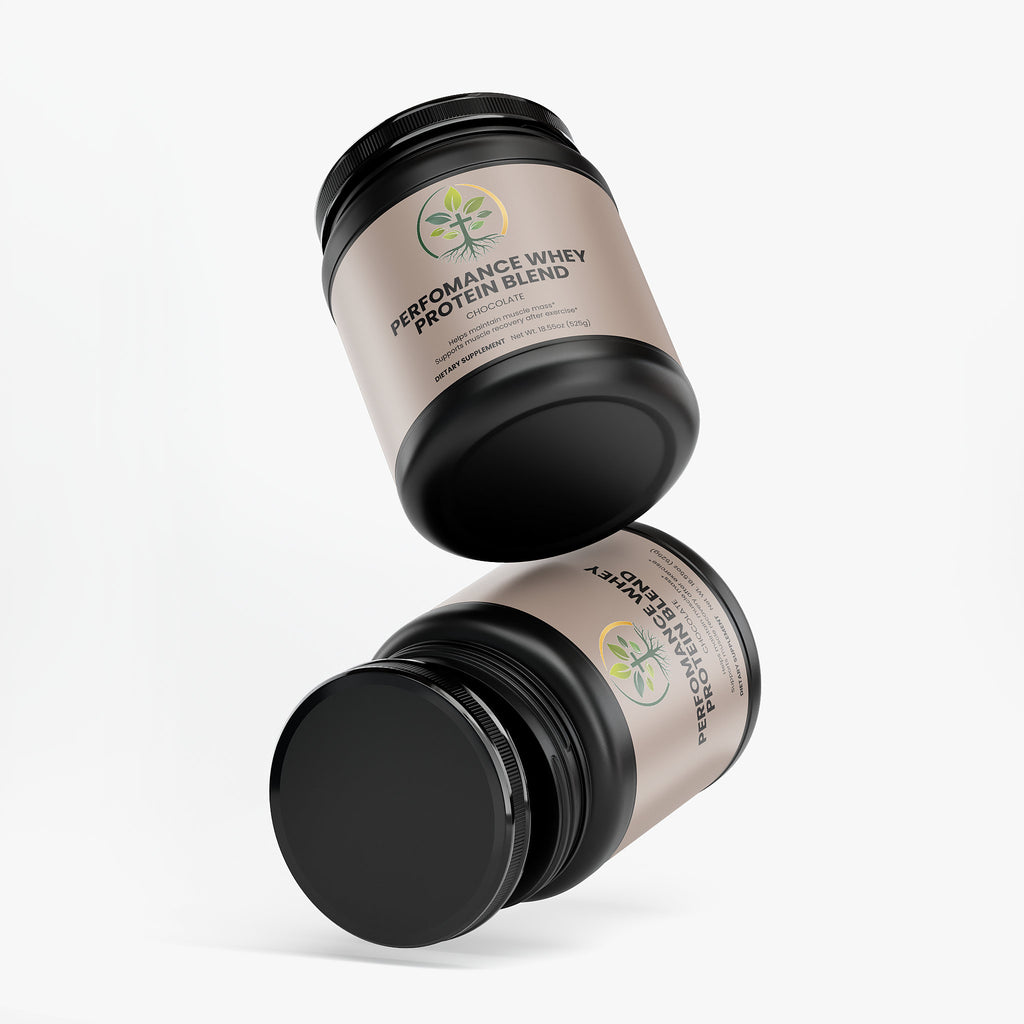 Performance Whey Protein Blend (Chocolate)