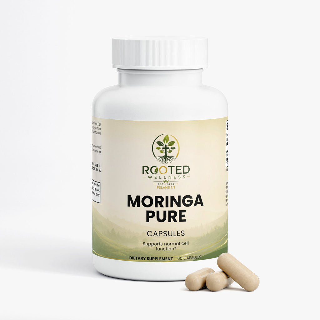 Moringa Pure