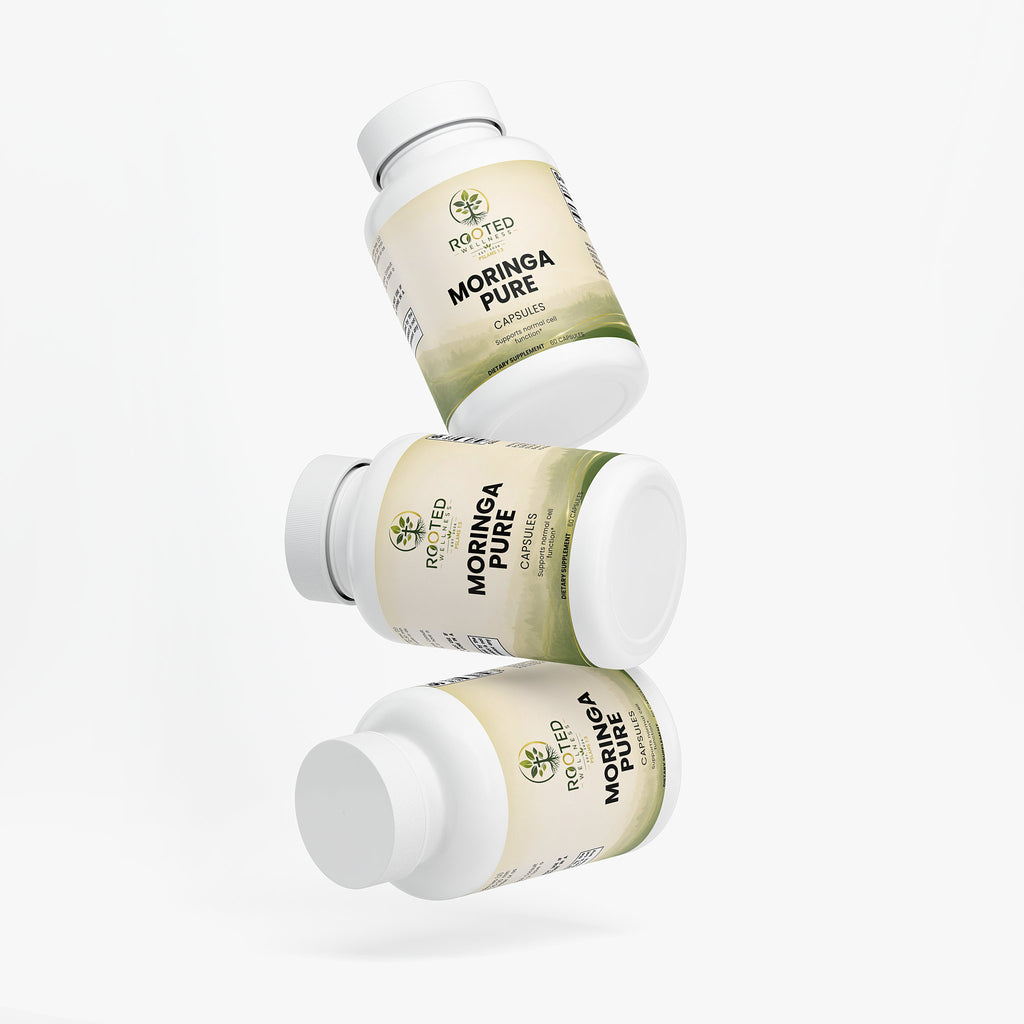 Moringa Pure