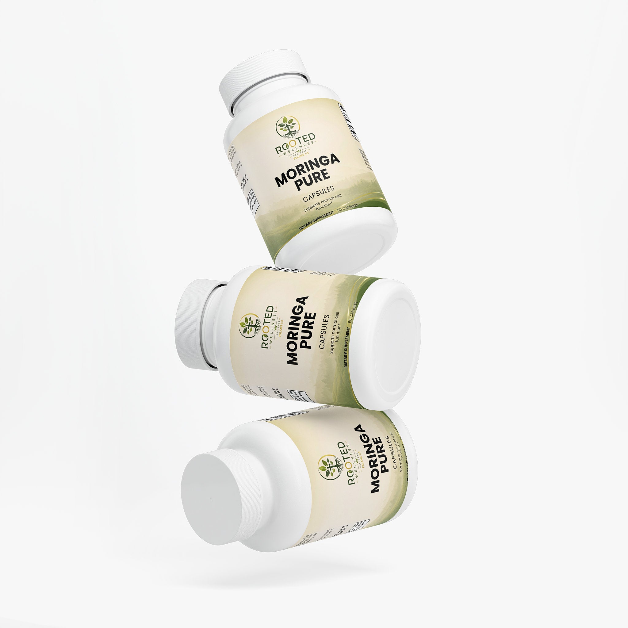 Moringa Pure