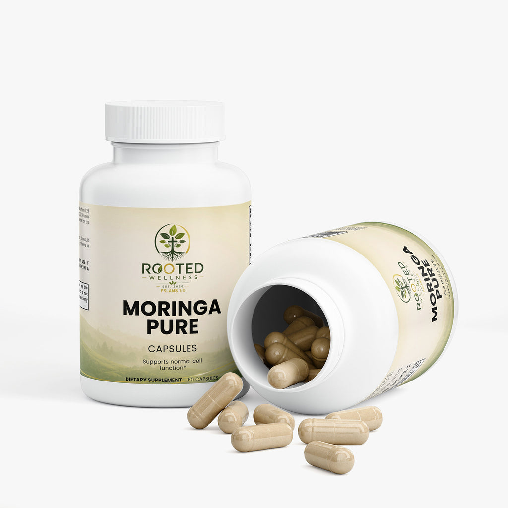 Moringa Pure