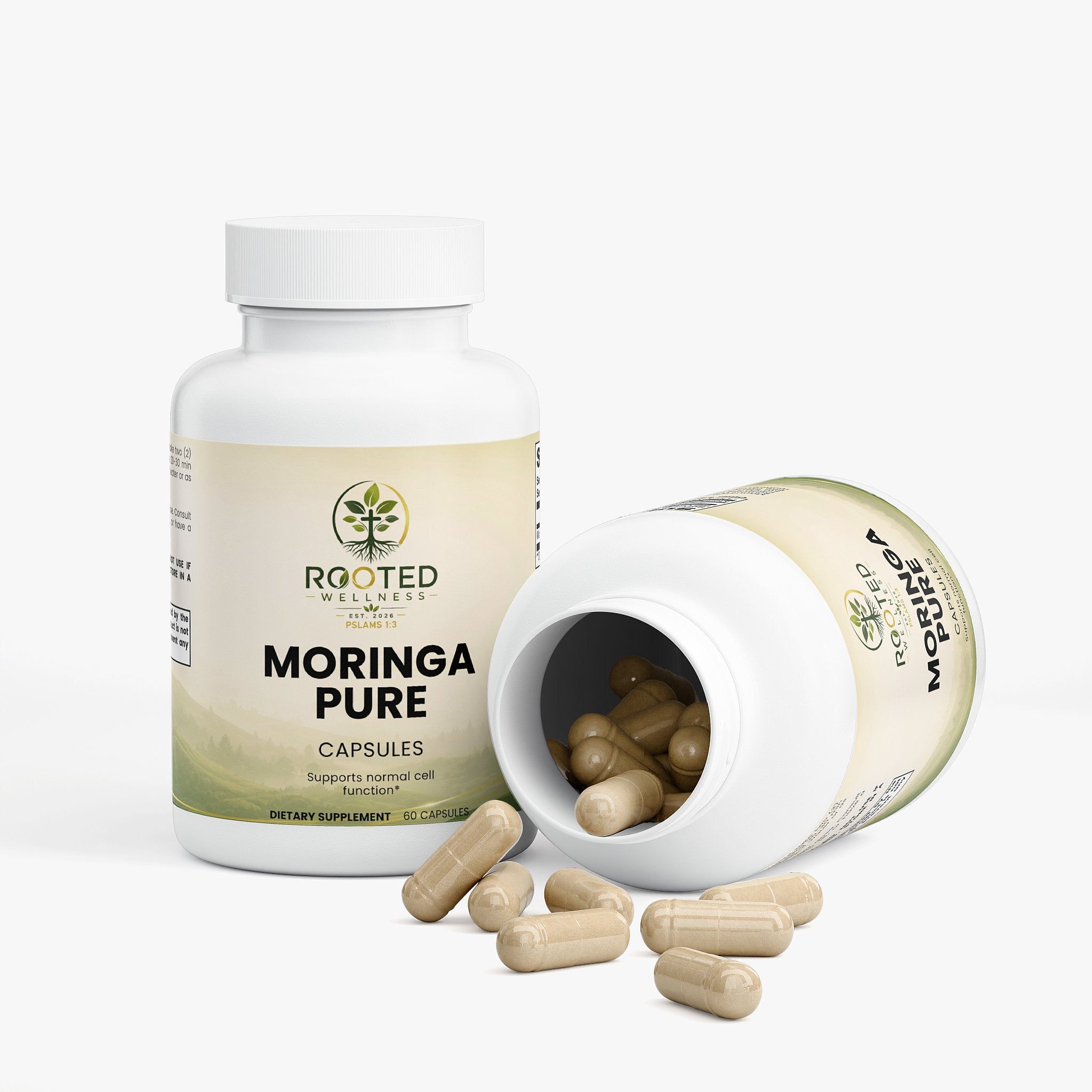 Moringa Pure