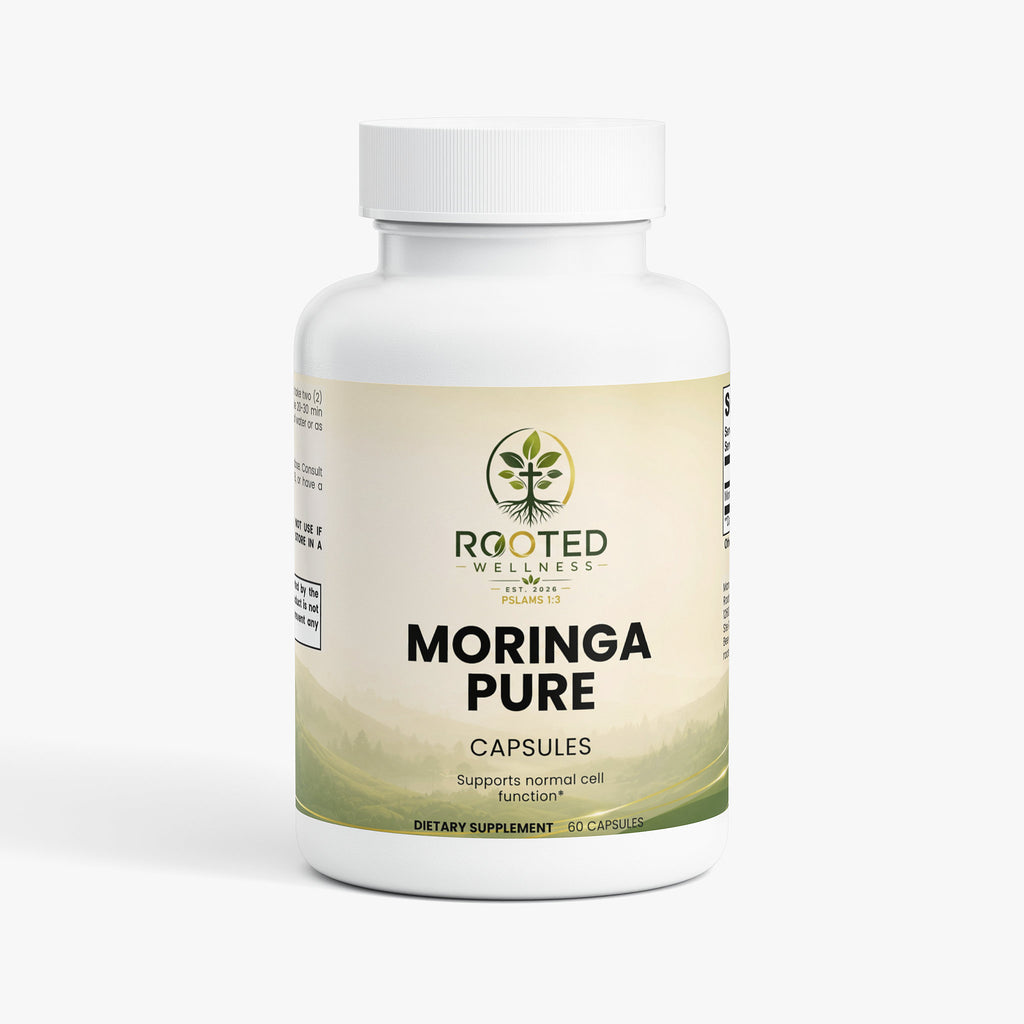 Moringa Pure
