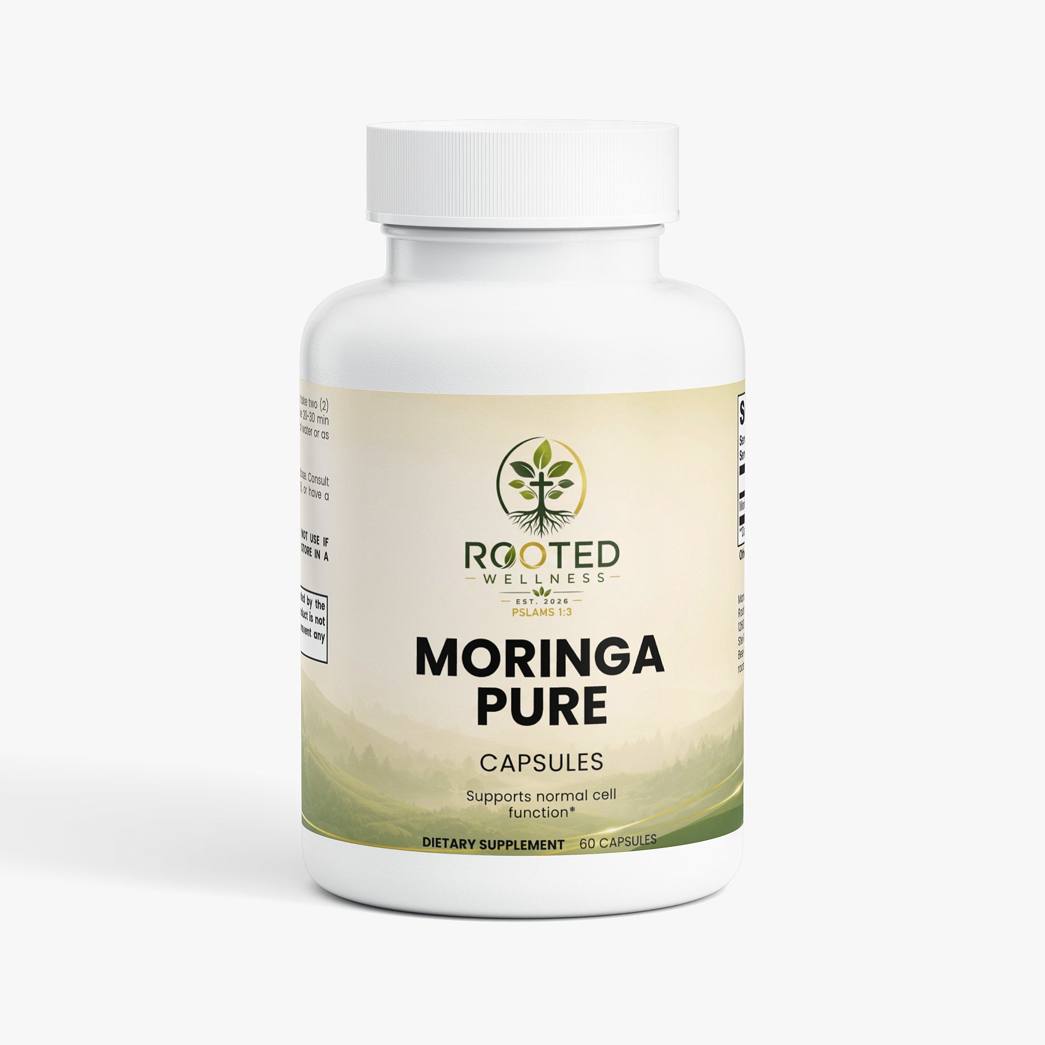 Moringa Pure