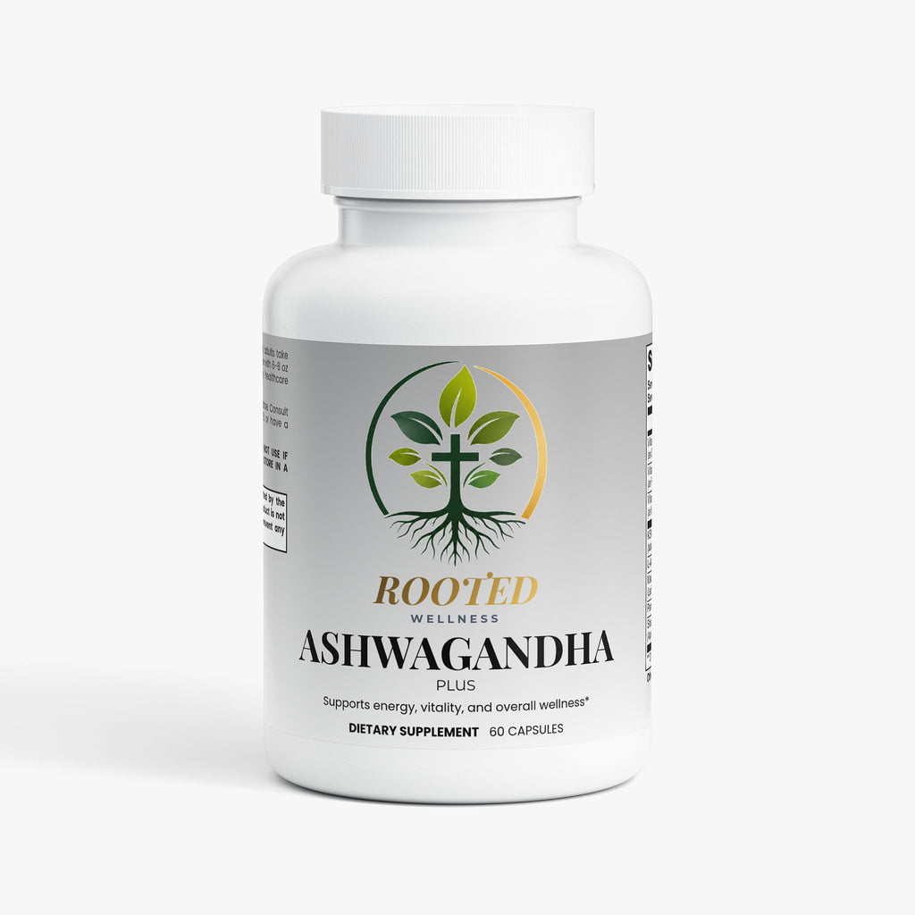 Ashwagandha Plus