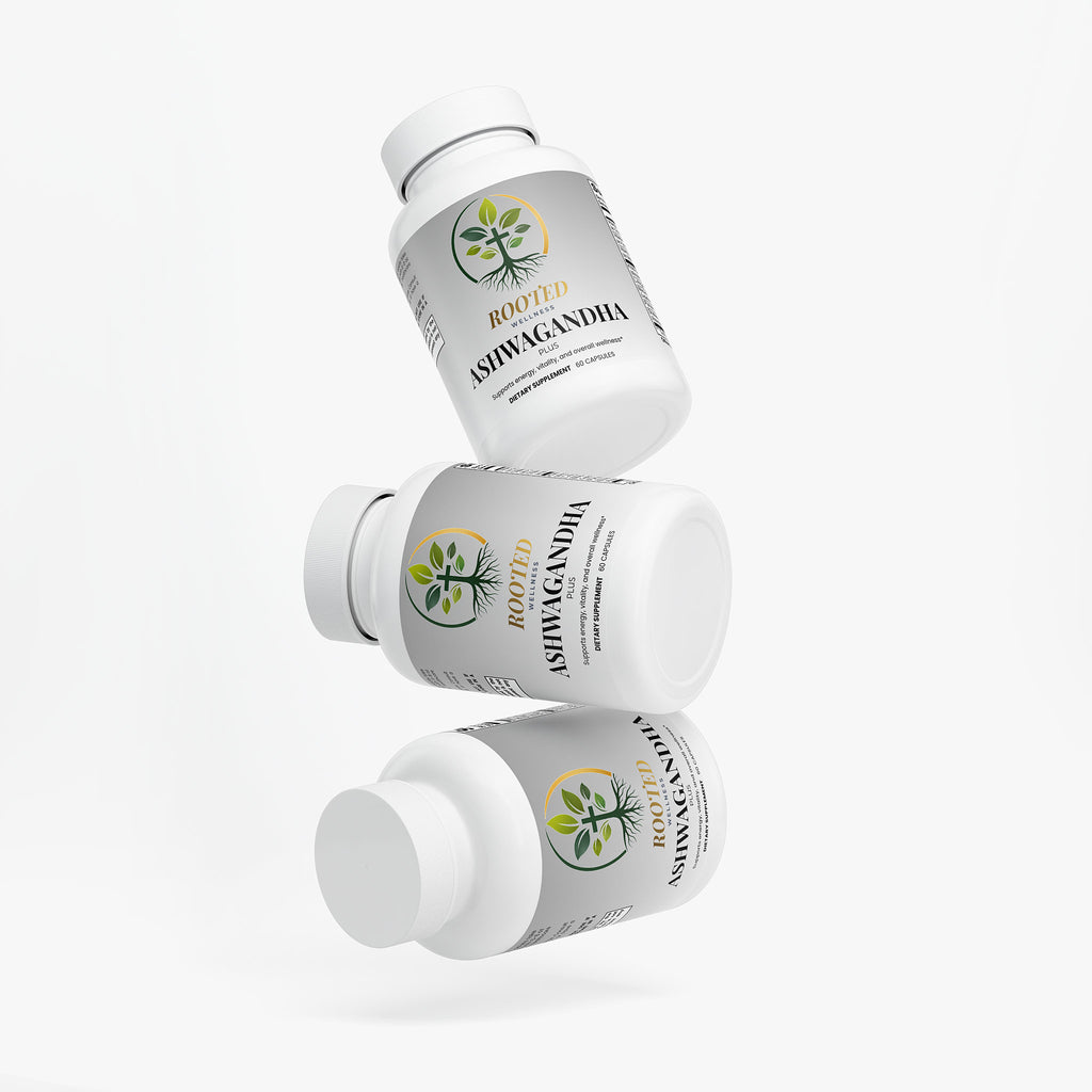 Ashwagandha Plus