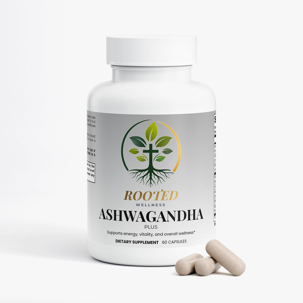 Ashwagandha Plus