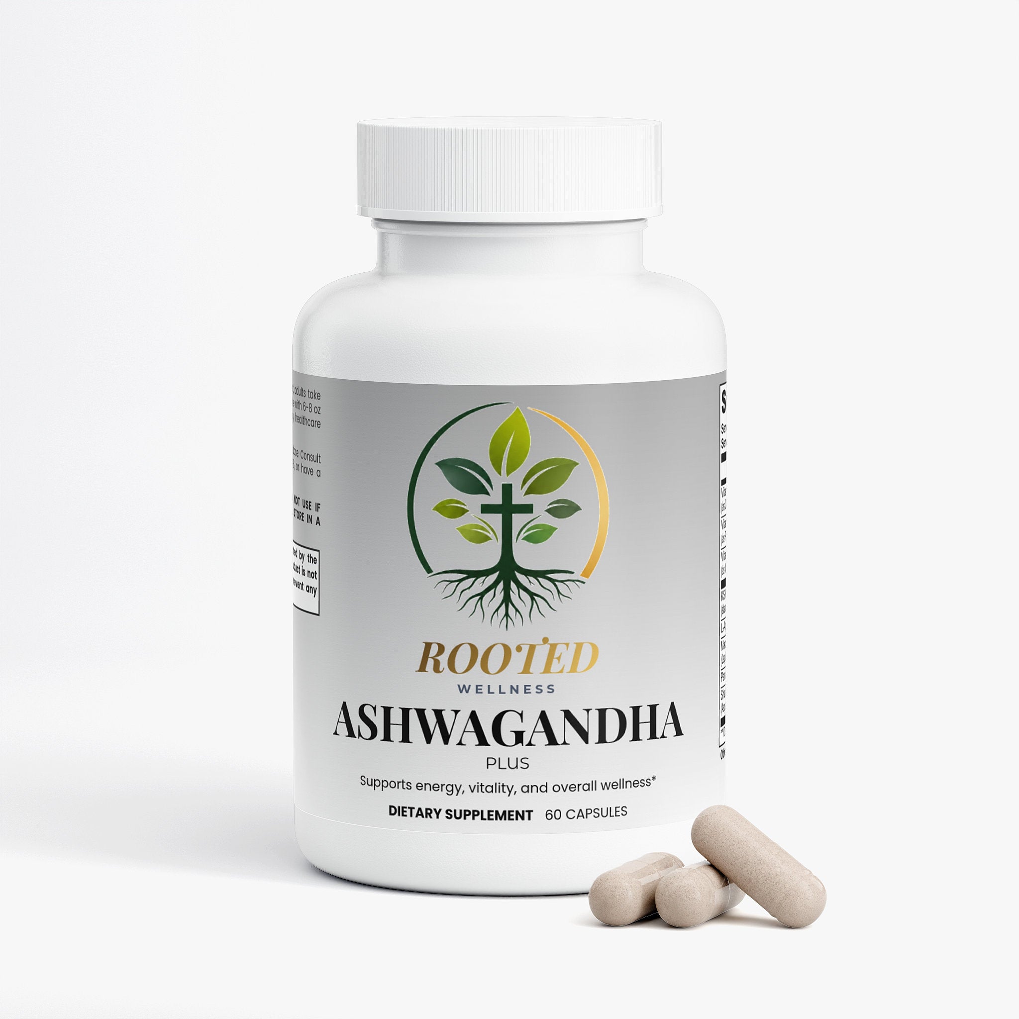 Ashwagandha Plus