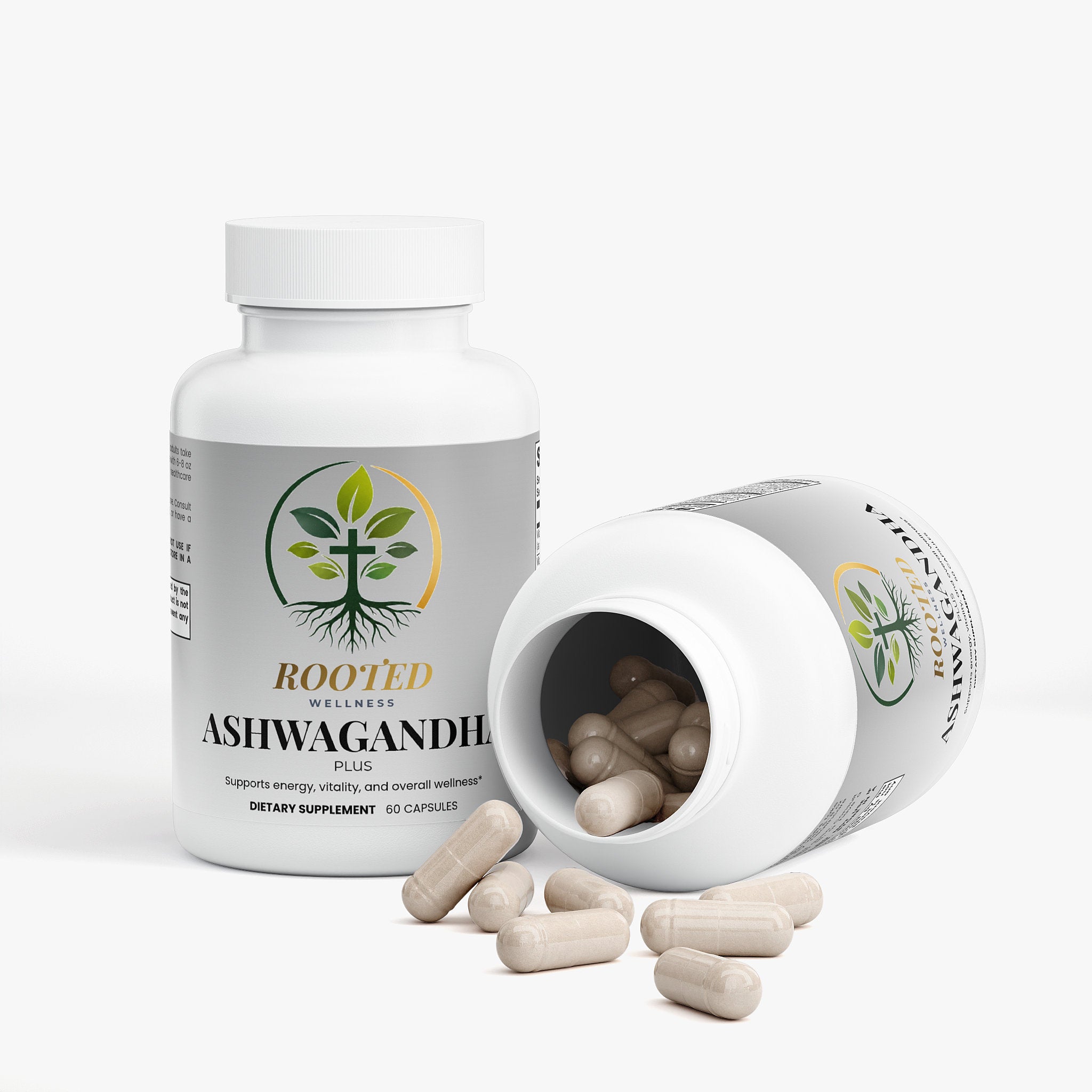 Ashwagandha Plus