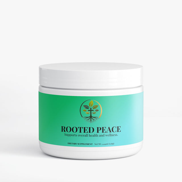Rooted Peace - Greens Superfood