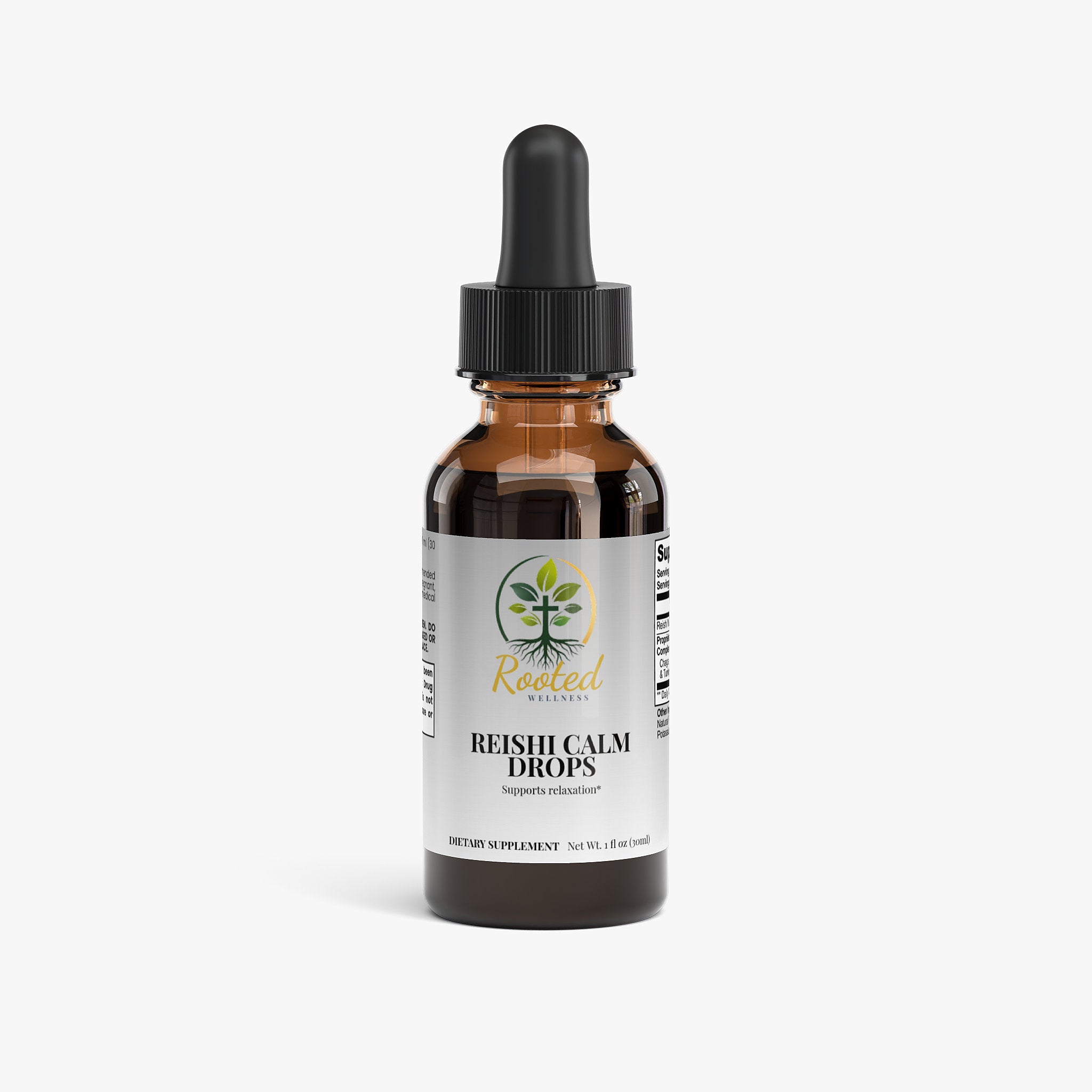 Reishi Calm Drops