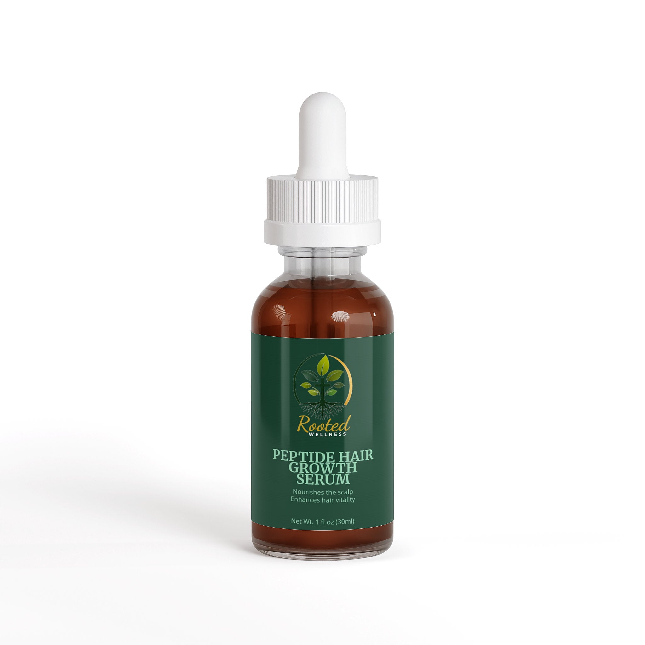 Peptide Hair Growth Serum