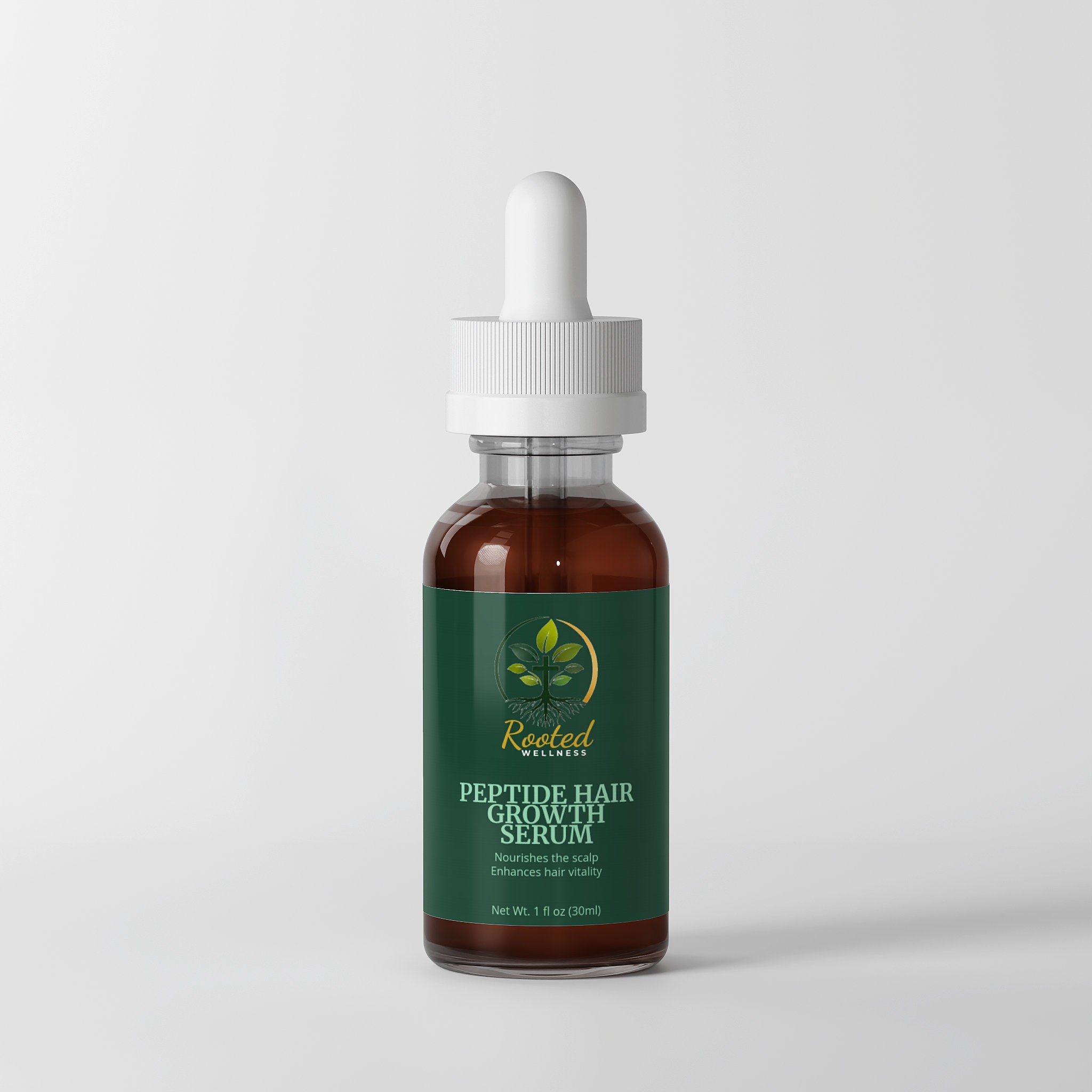 Peptide Hair Growth Serum