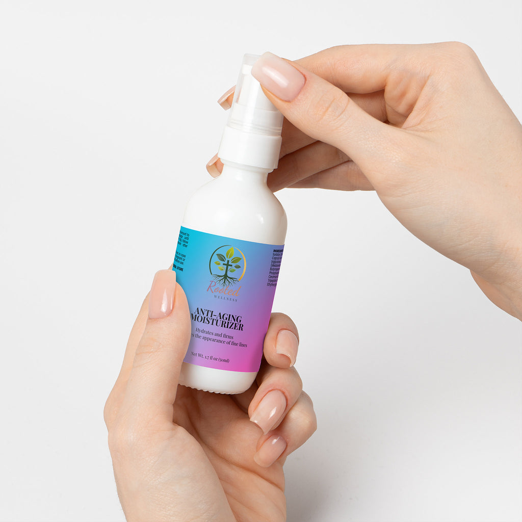 Anti Aging Moisturizer