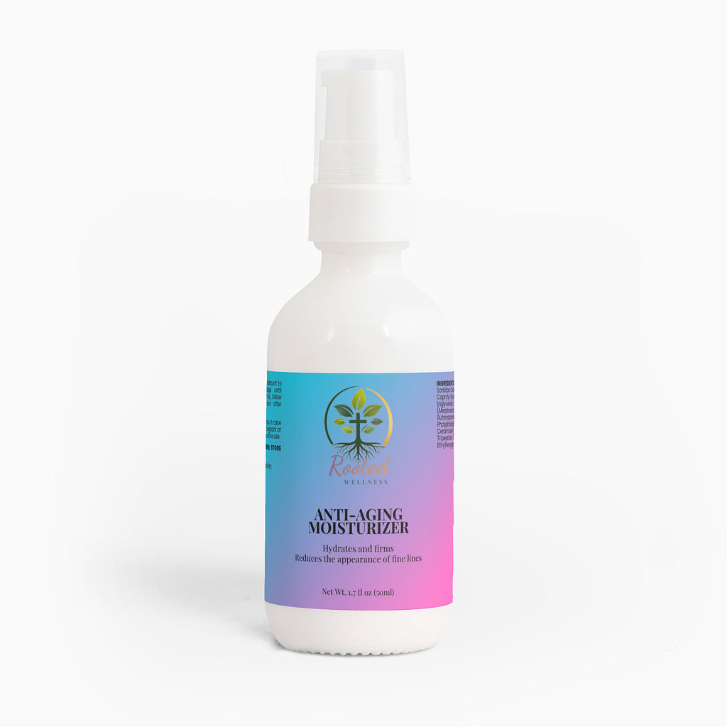 Anti Aging Moisturizer
