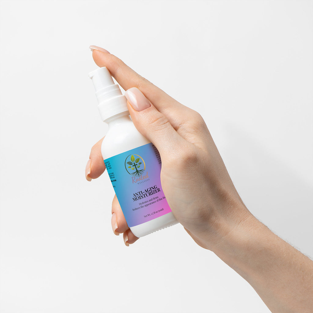 Anti Aging Moisturizer