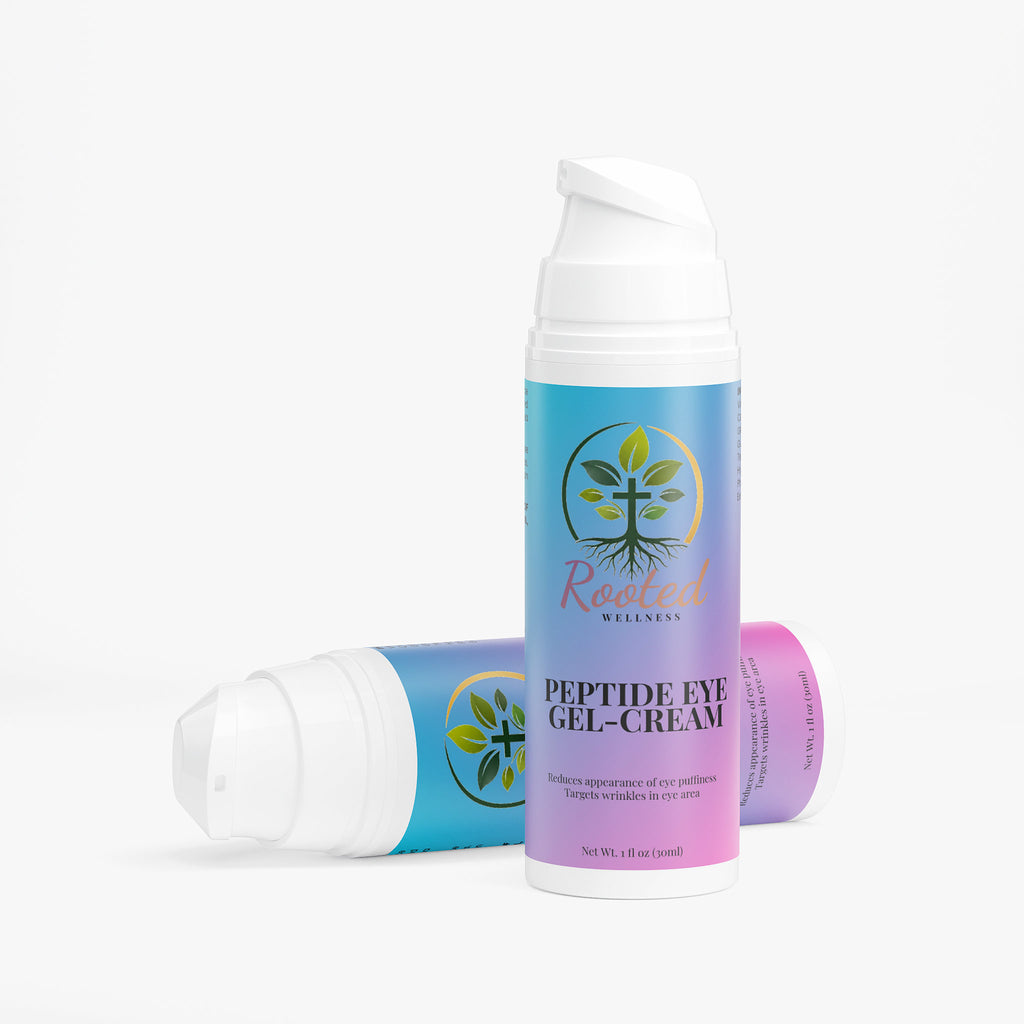 Peptide Eye Gel-Cream