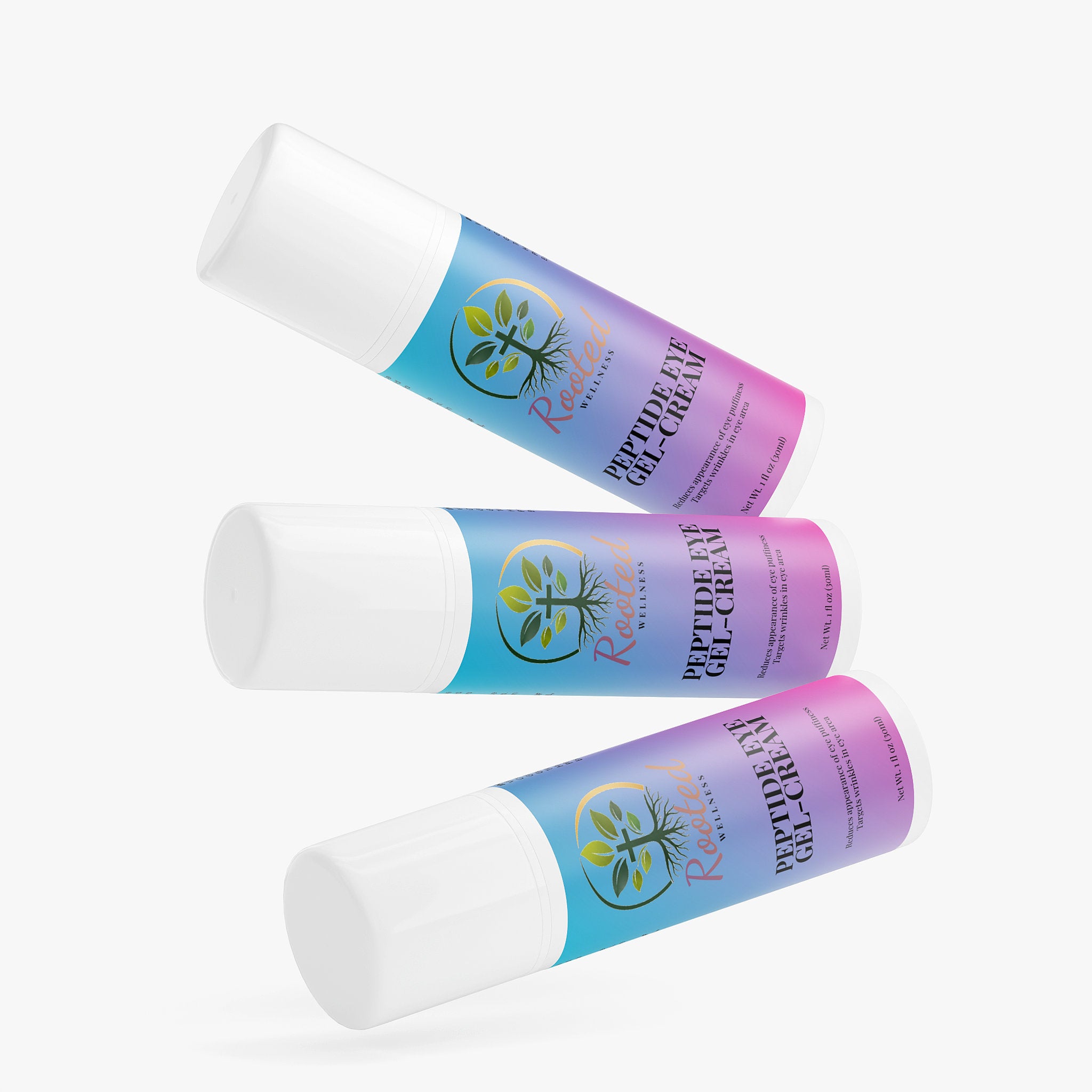 Peptide Eye Gel-Cream