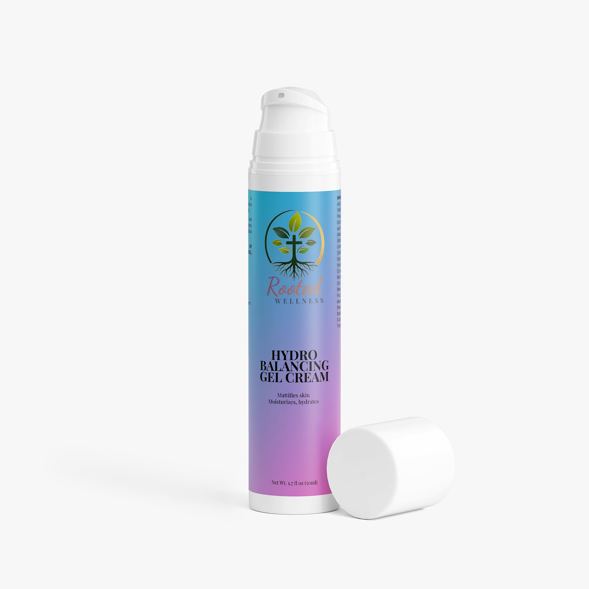 Hydro Balancing Gel-Cream
