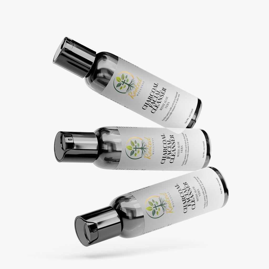 Charcoal Facial Cleanser