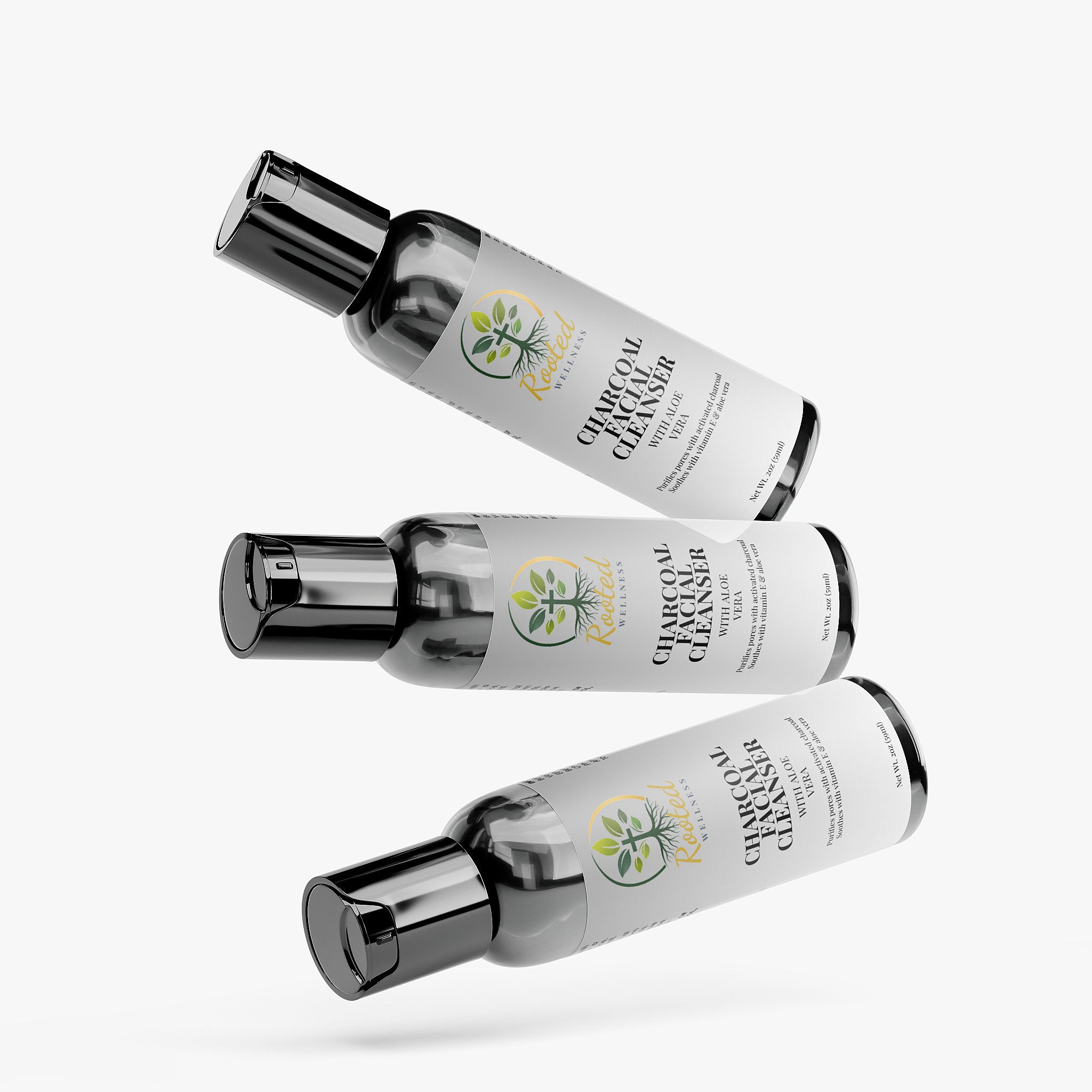 Charcoal Facial Cleanser