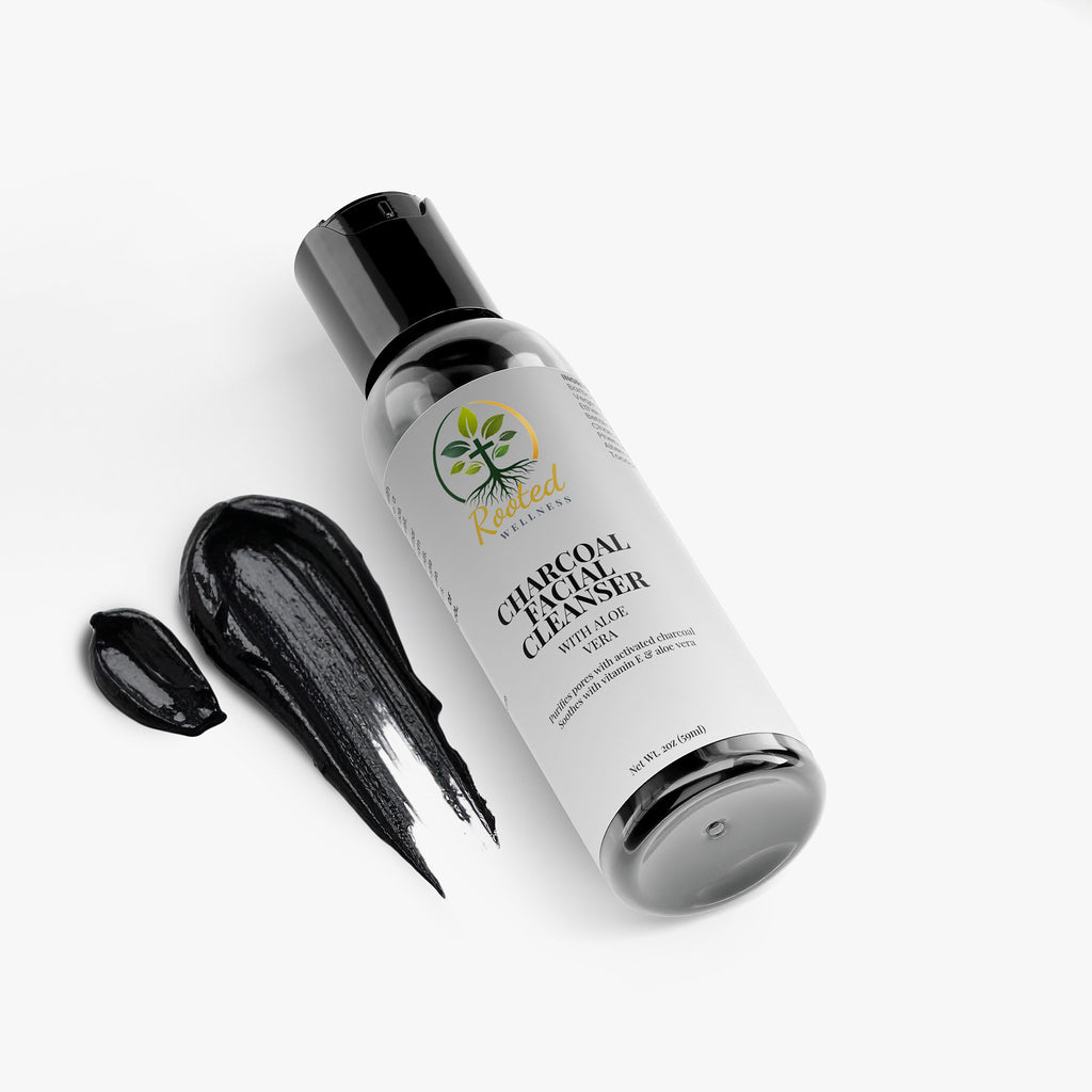 Charcoal Facial Cleanser