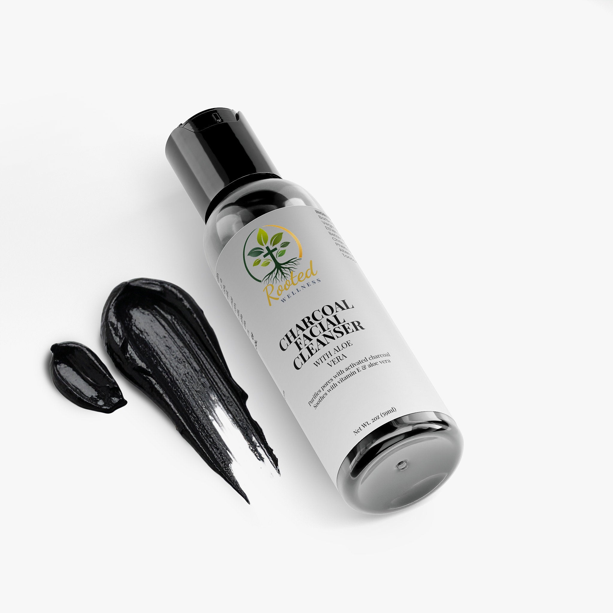 Charcoal Facial Cleanser