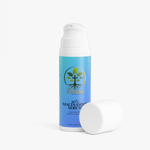 10% Niacinamide Serum | Minimizes Pores, Fades Dark Spots & Brightens Skin