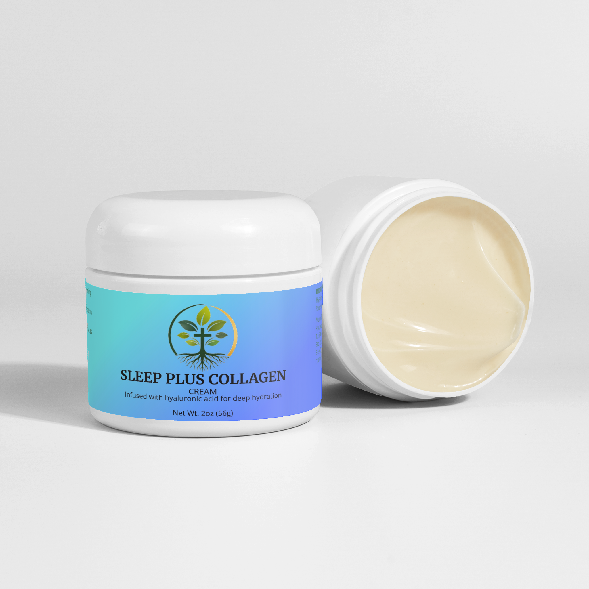 Sleep Plus Collagen Cream