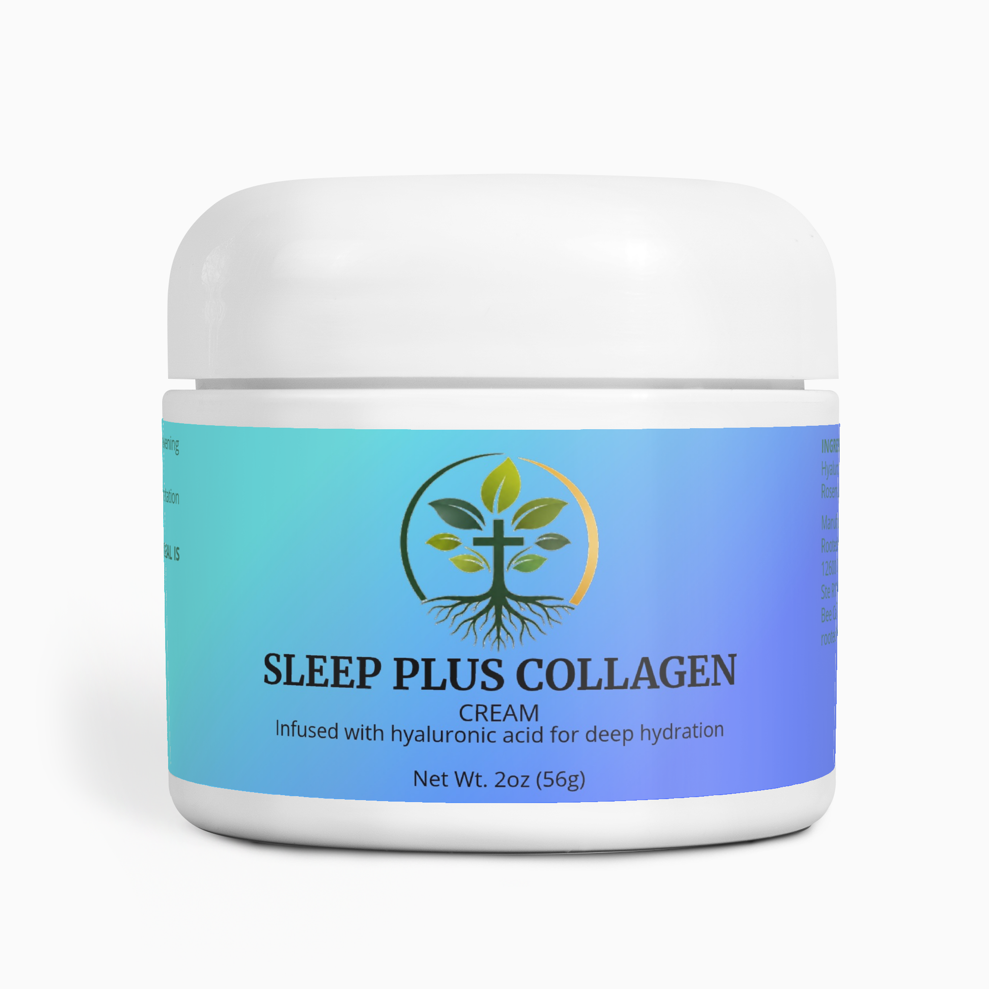 Sleep Plus Collagen Cream