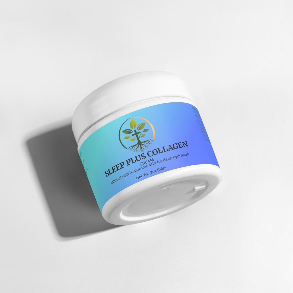 Sleep Plus Collagen Cream