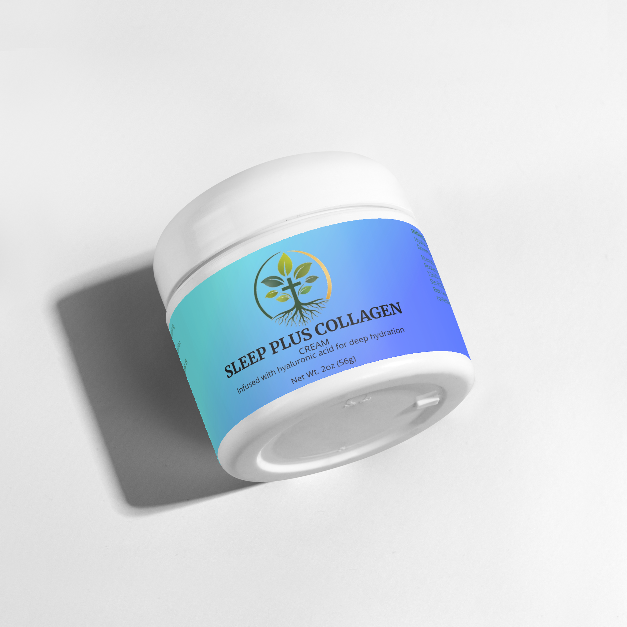 Sleep Plus Collagen Cream