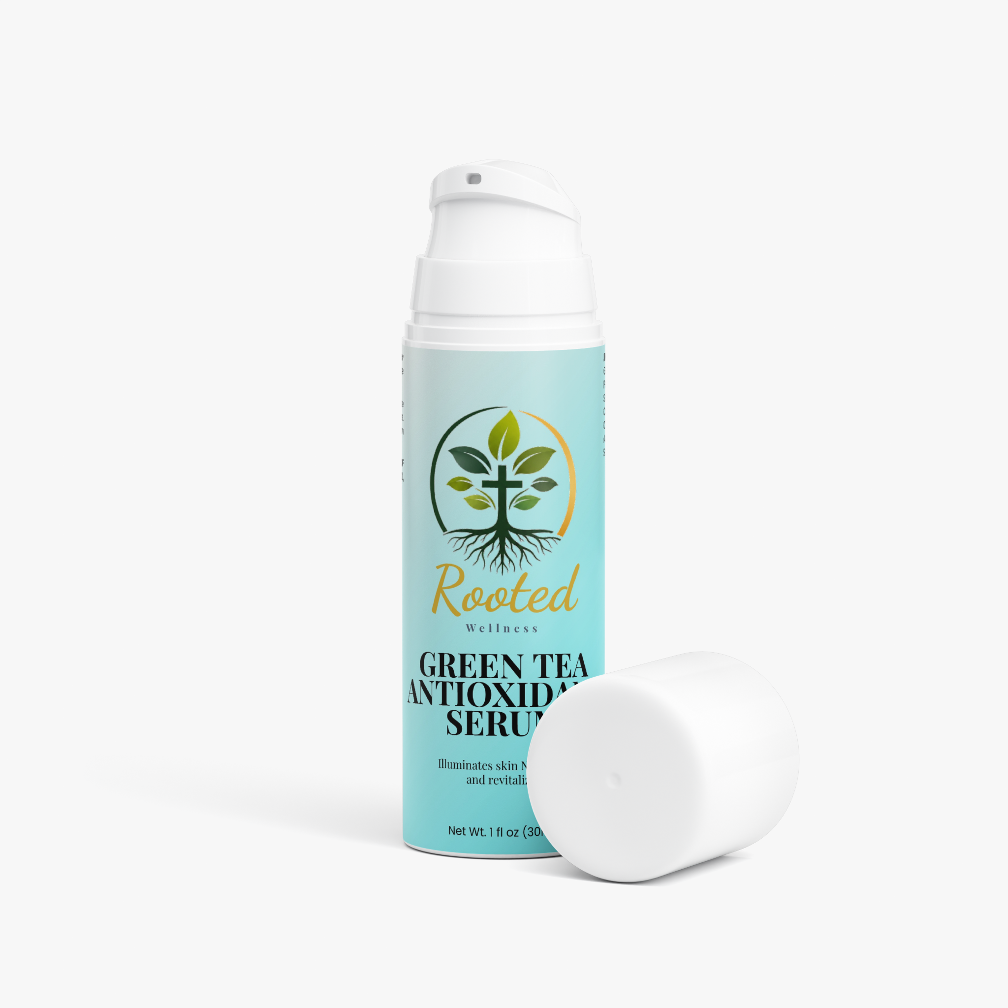 Green Tea Antioxidant Serum