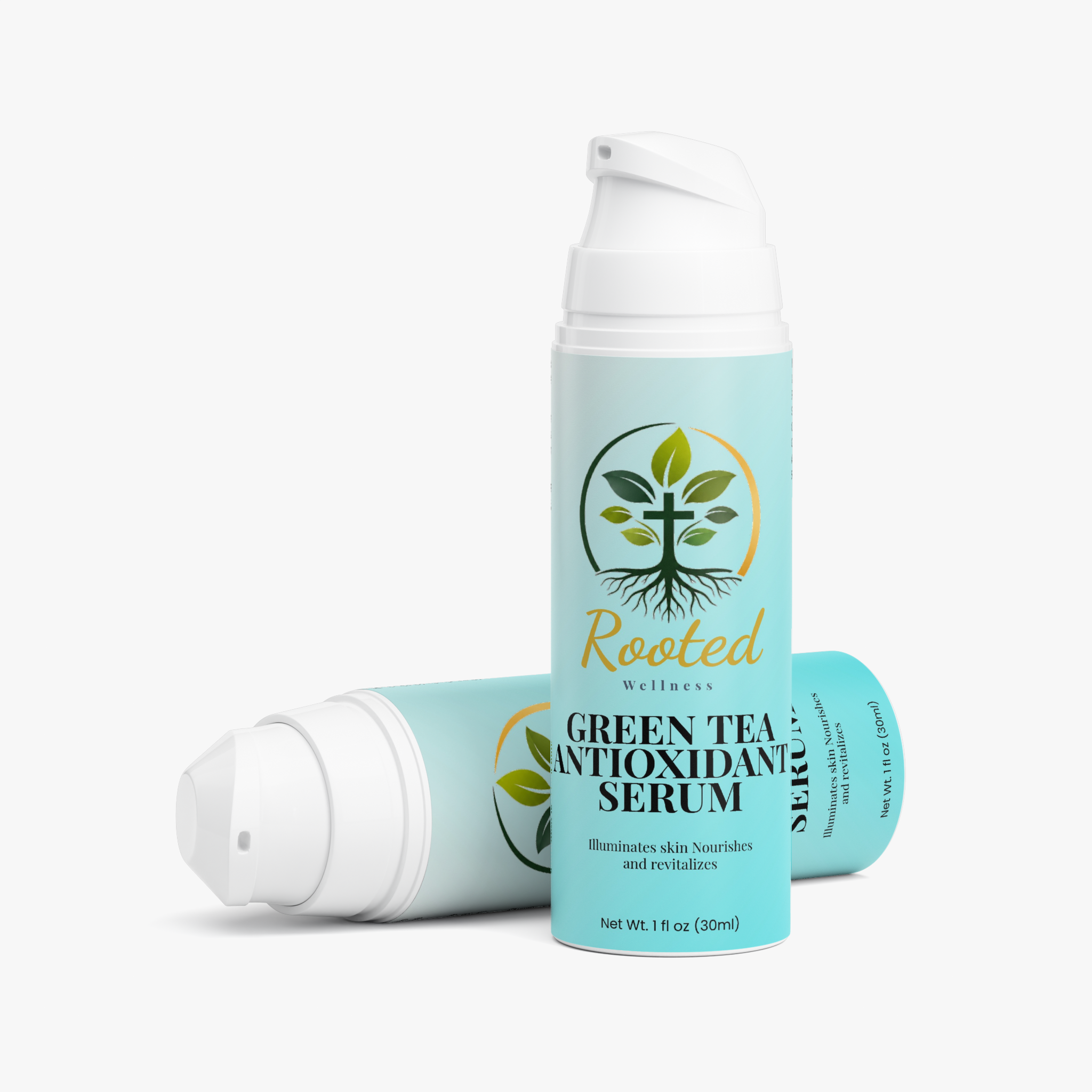 Green Tea Antioxidant Serum