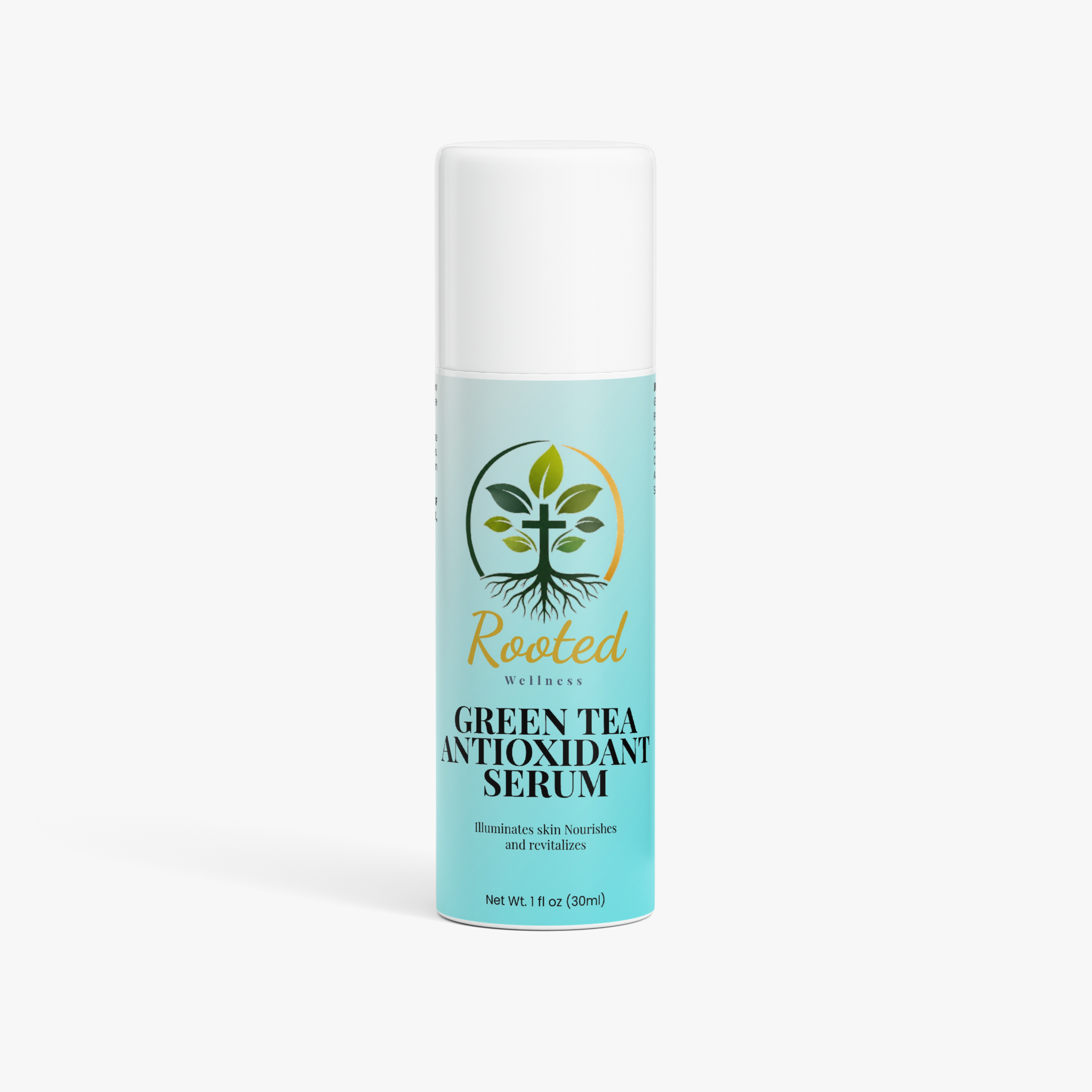 Green Tea Antioxidant Serum