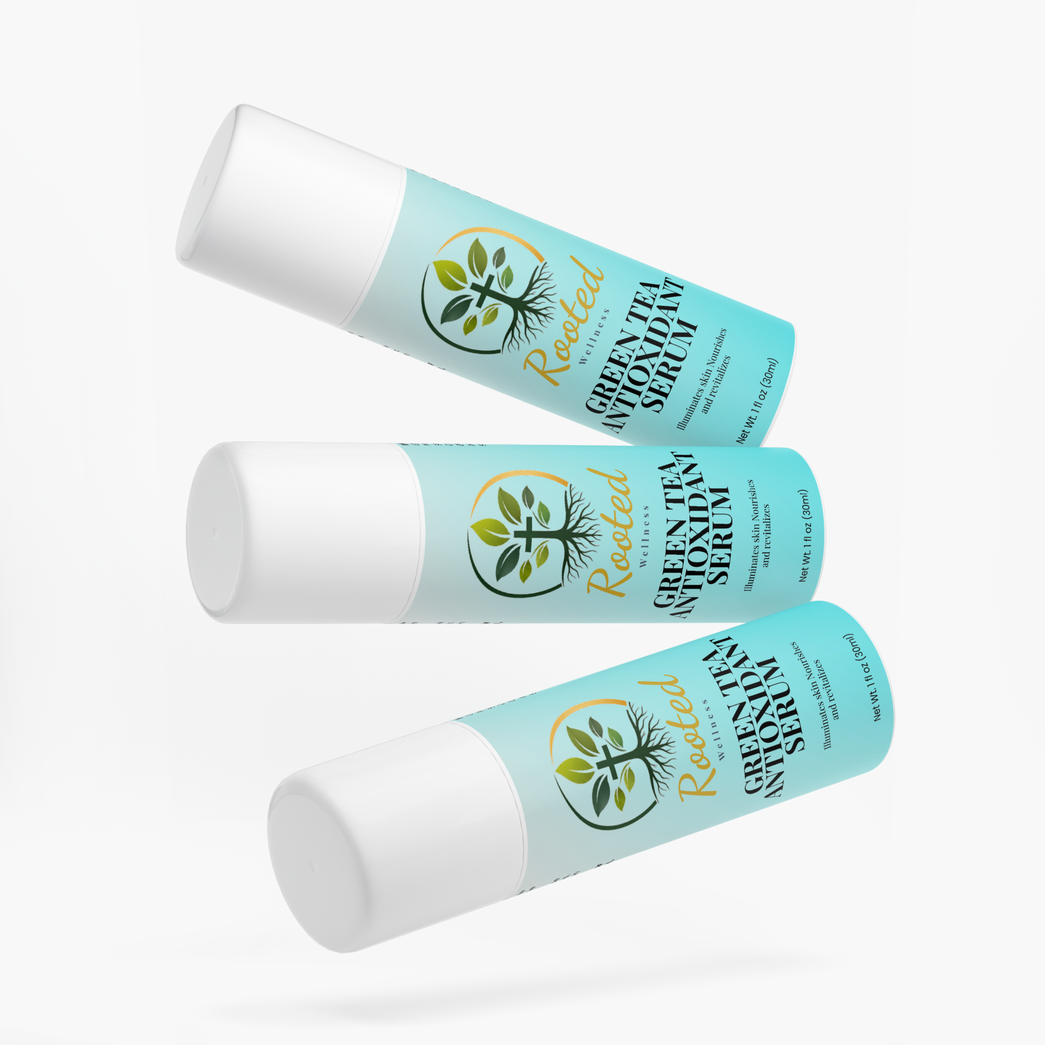 Green Tea Antioxidant Serum