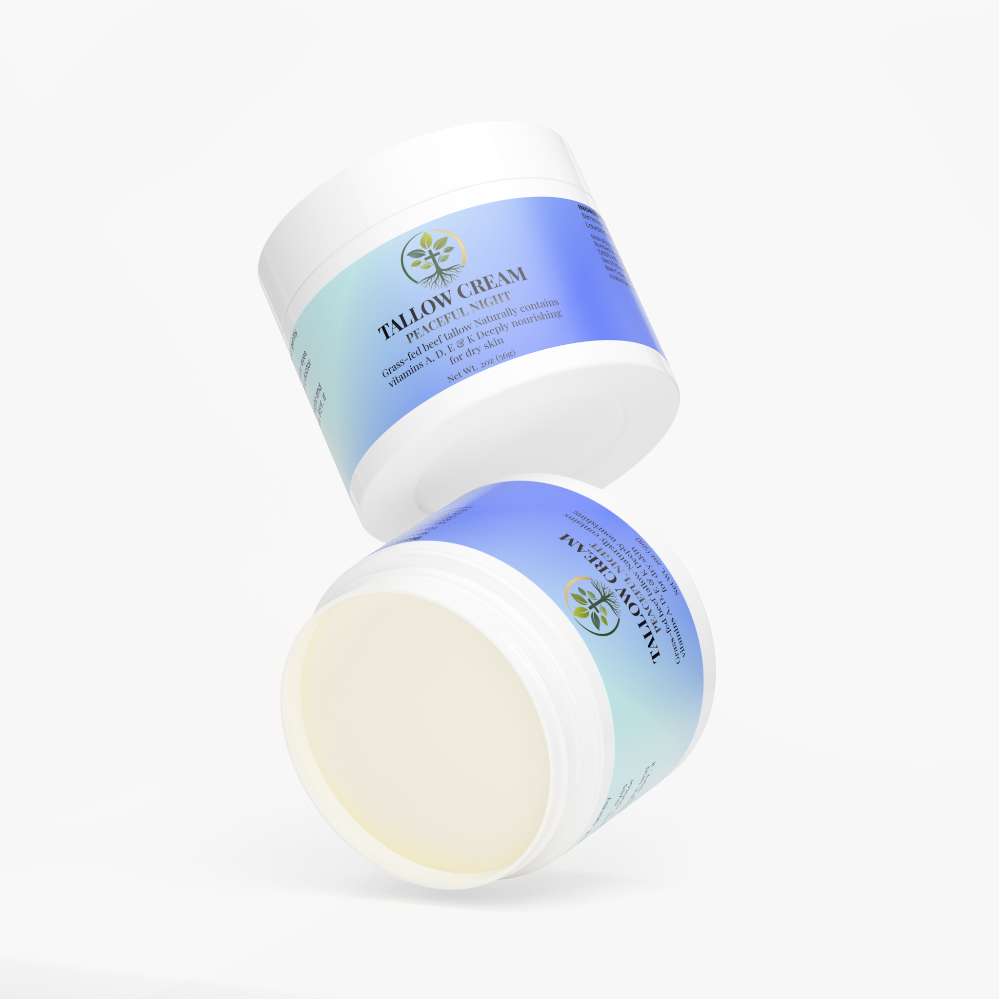 Tallow Cream Peaceful Night