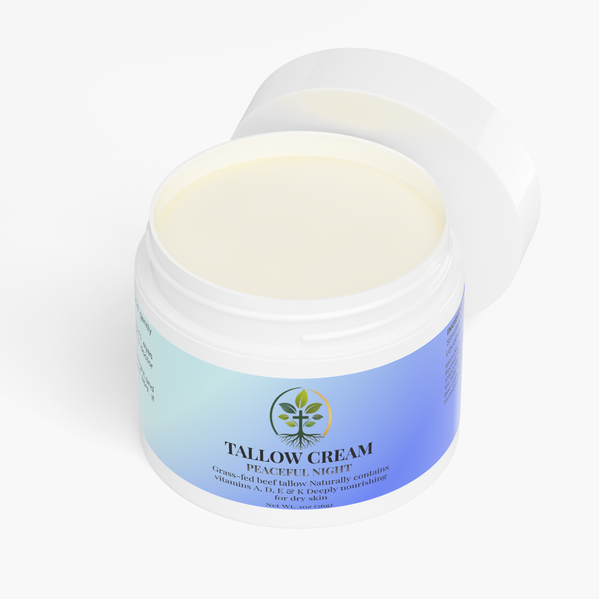 Tallow Cream Peaceful Night