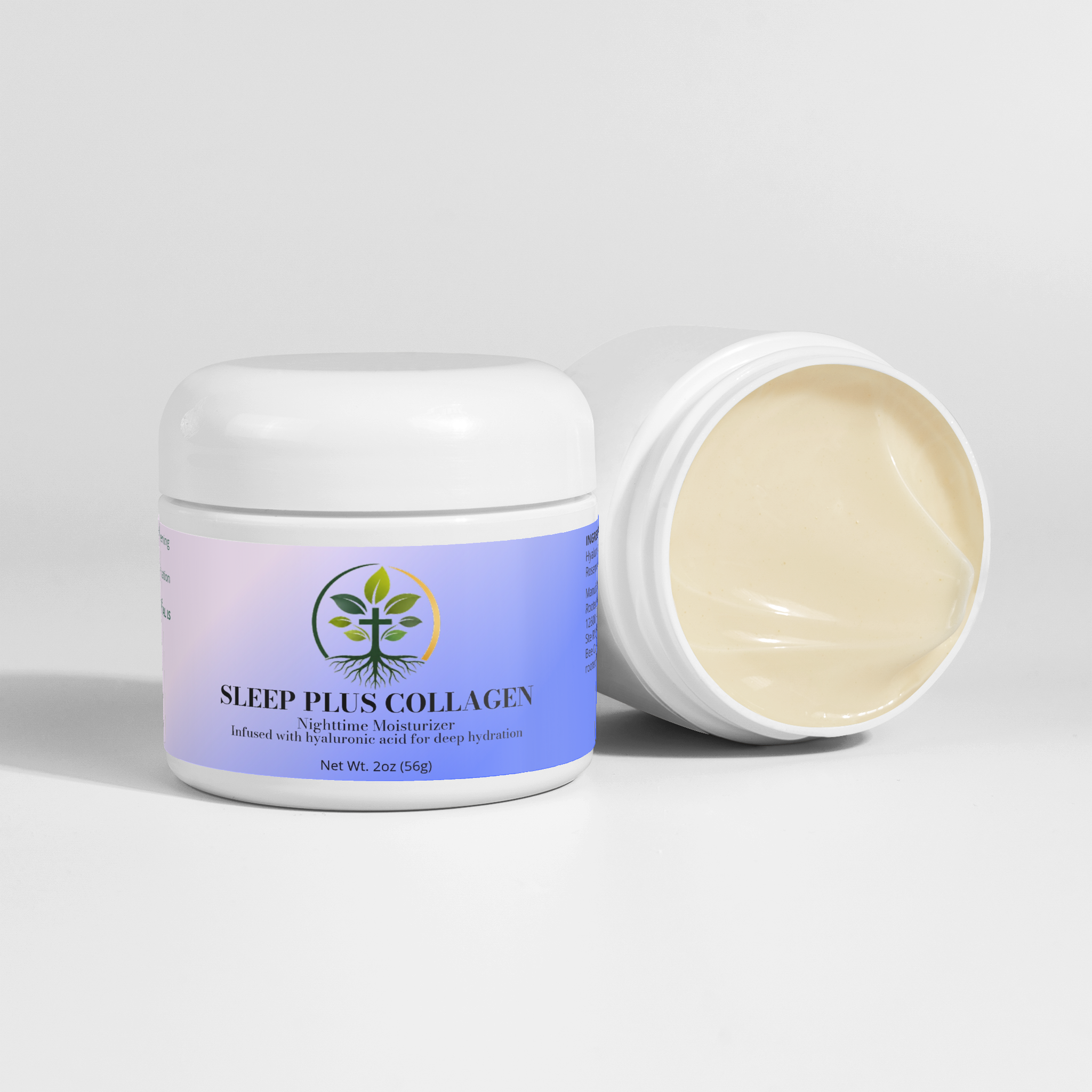 Sleep Plus Collagen Cream