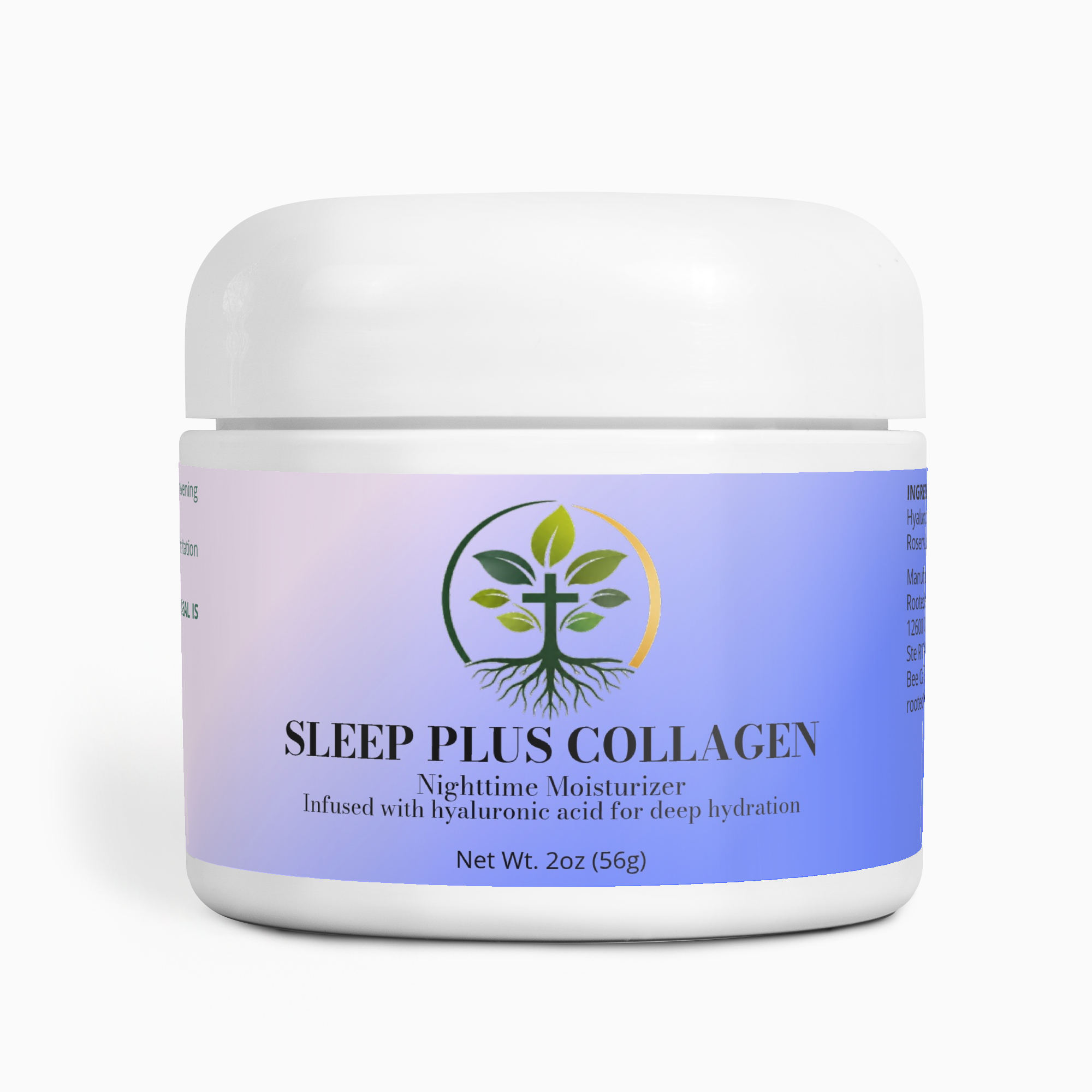 Sleep Plus Collagen Cream