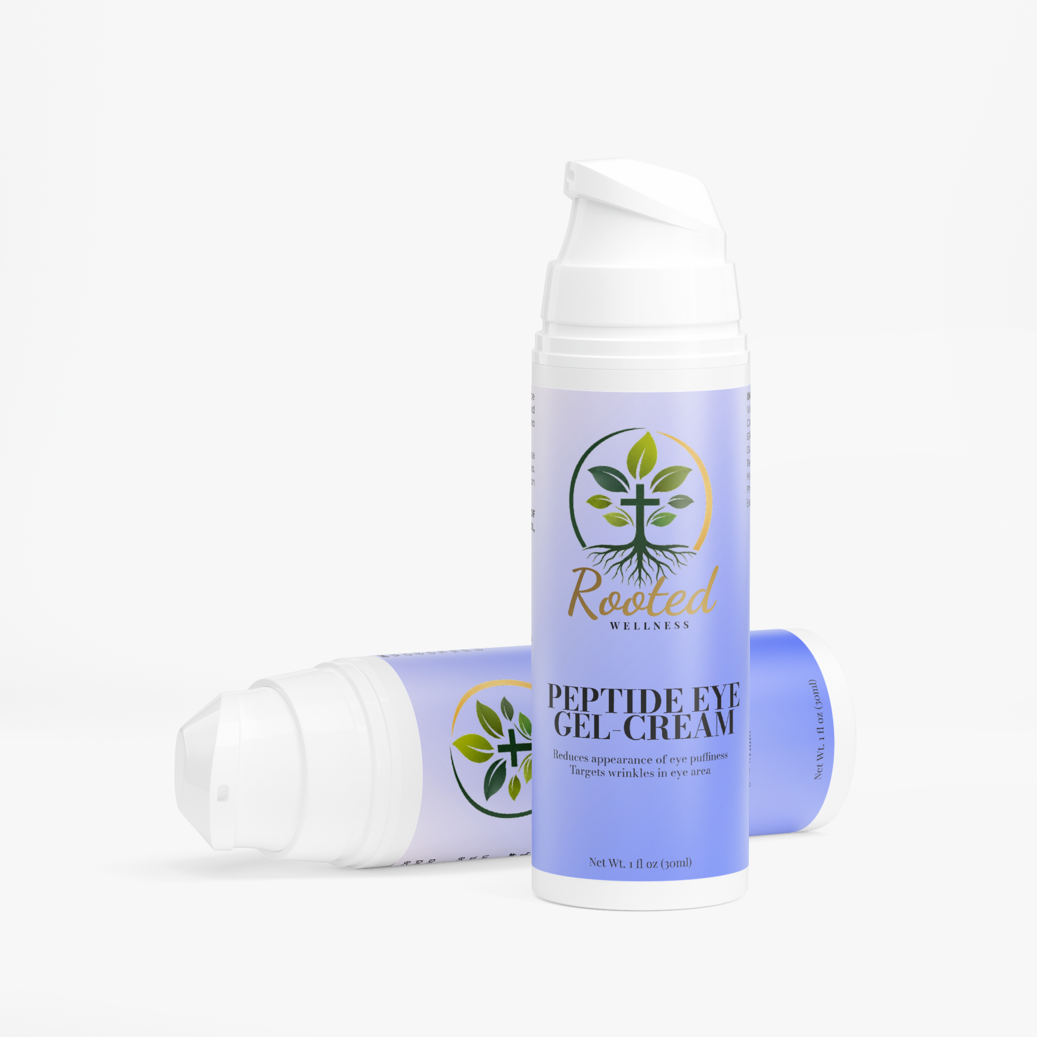 Peptide Eye Gel-Cream
