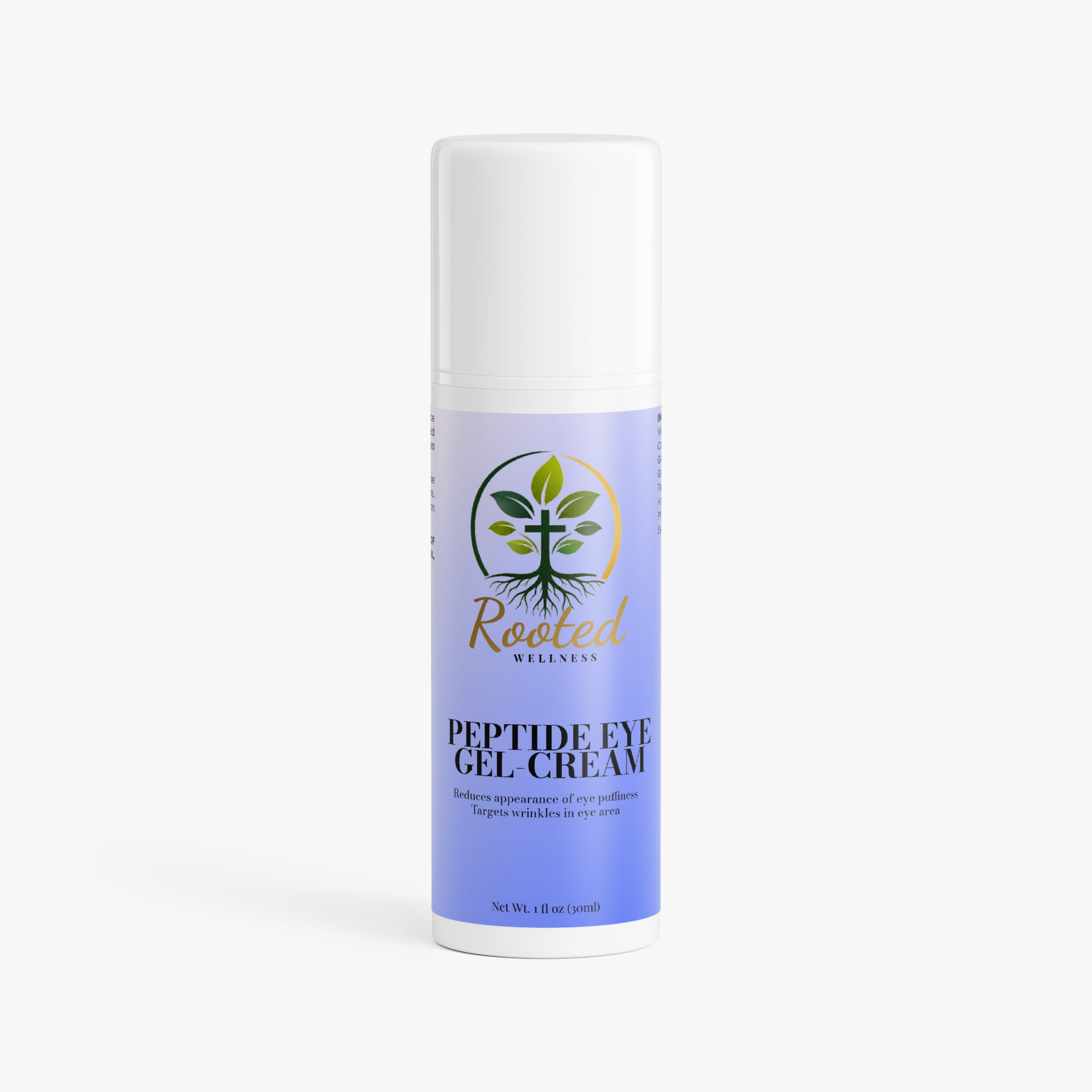 Peptide Eye Gel-Cream