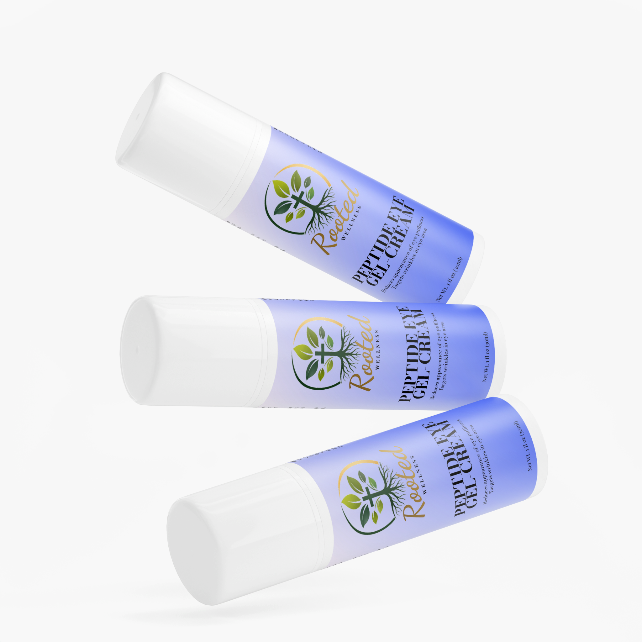Peptide Eye Gel-Cream