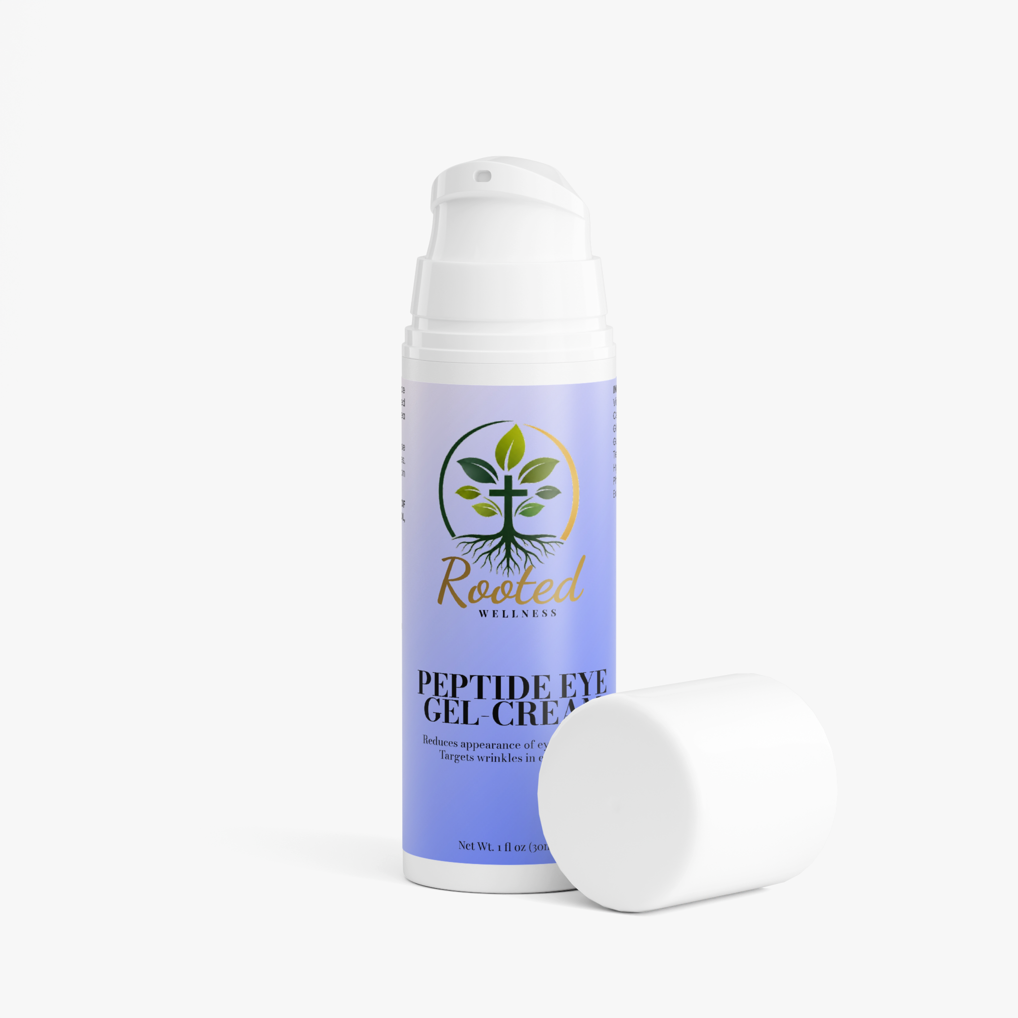 Peptide Eye Gel-Cream