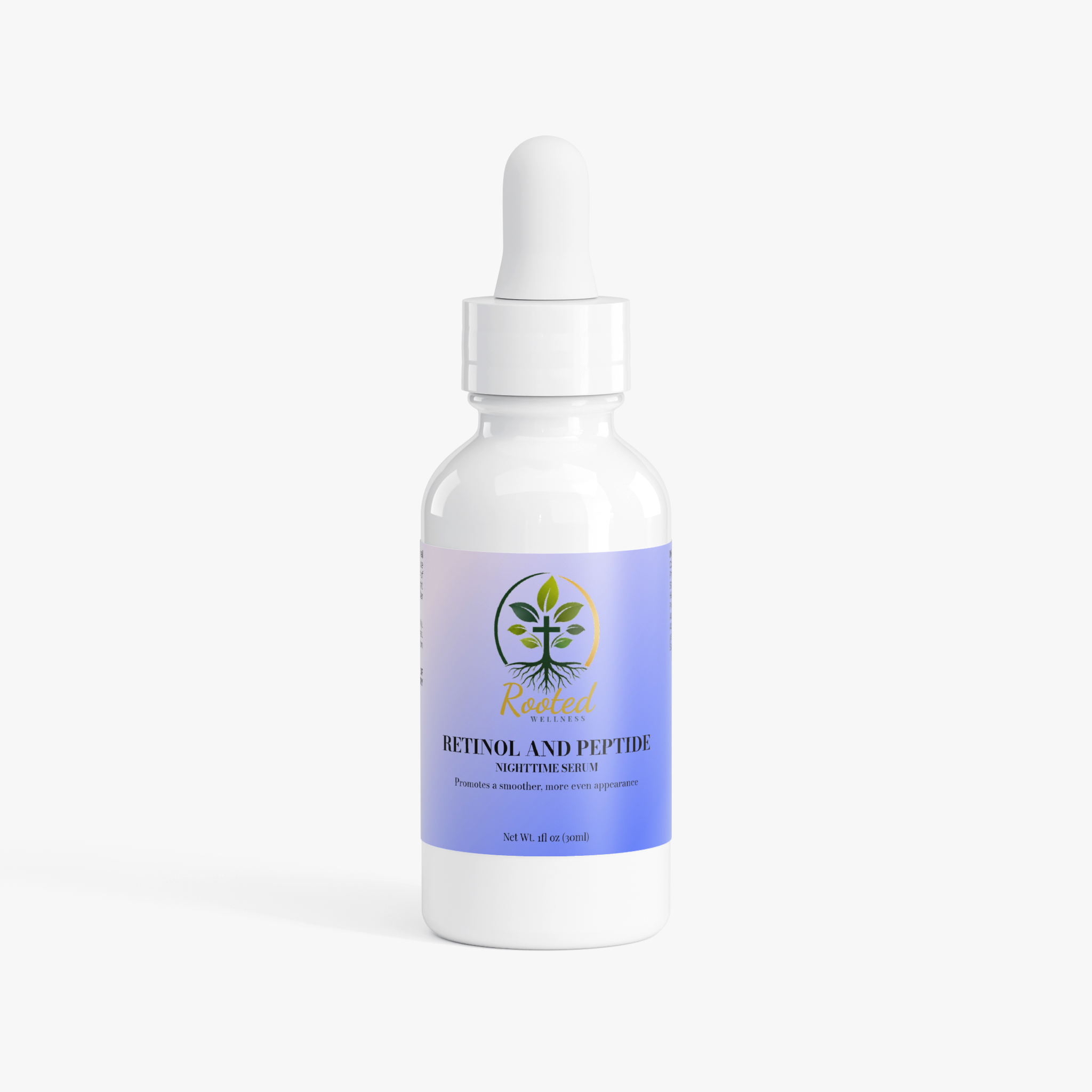 Retinol and Peptide Face Serum