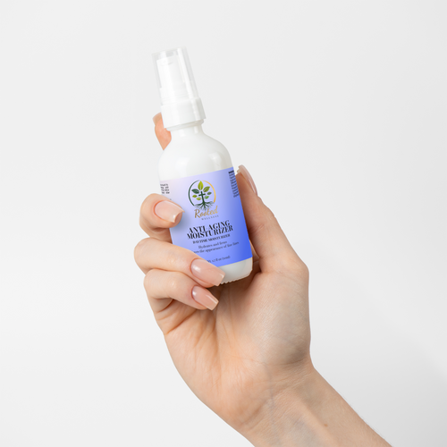 Anti-Aging Face Moisturizer | Firms, Hydrates & Reduces Fine Lines