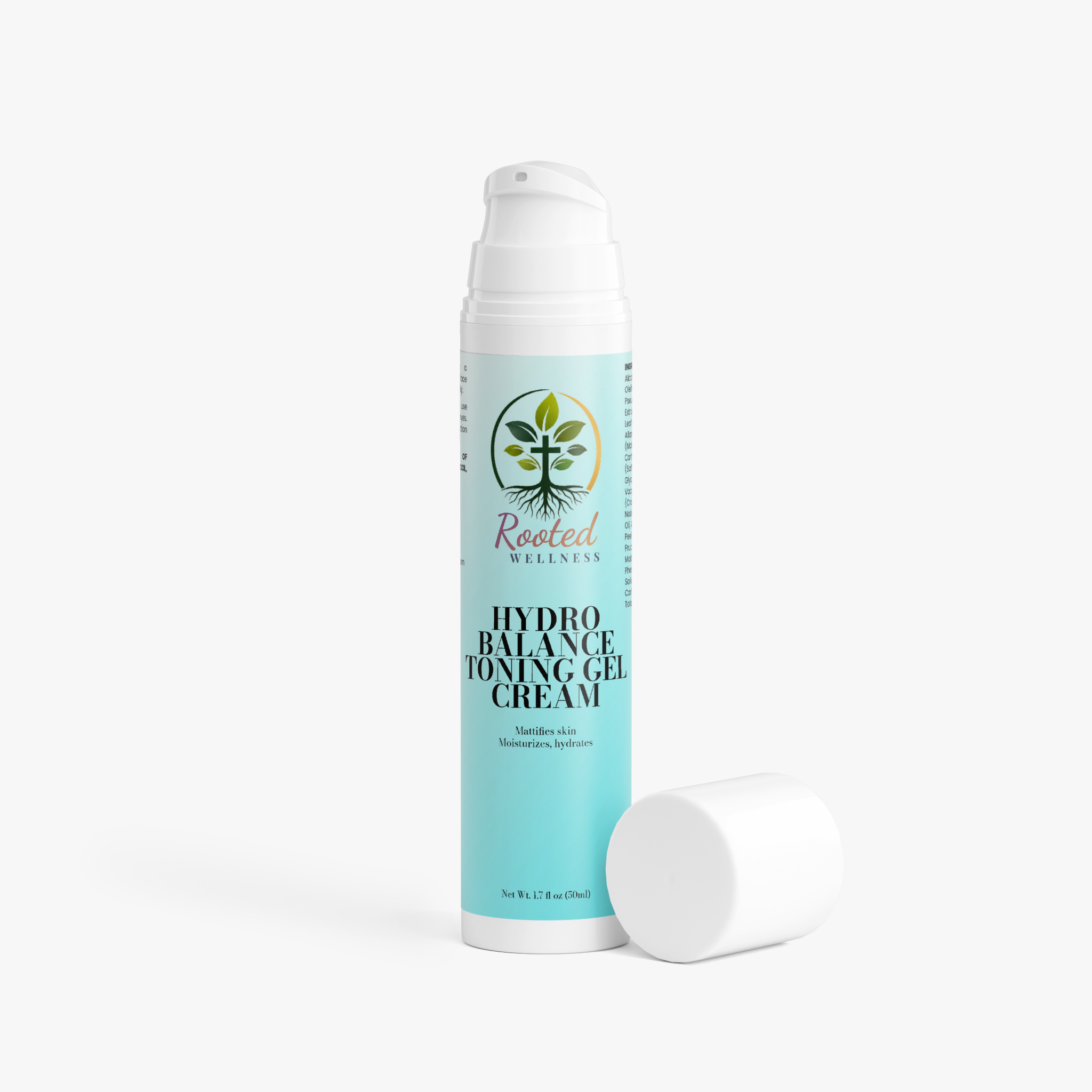 Hydro Balancing Gel-Cream